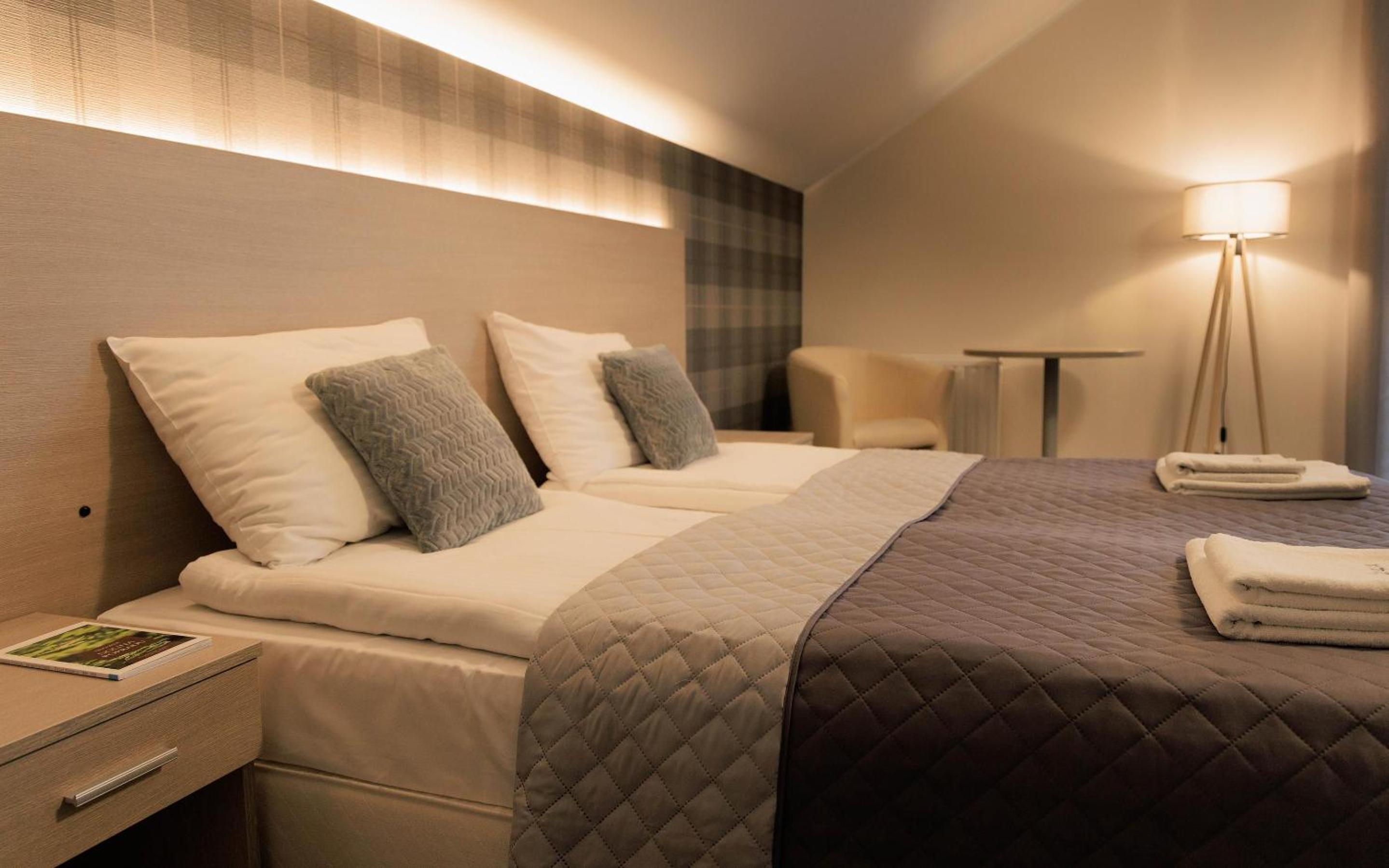 Deluxe Double Room photo 1