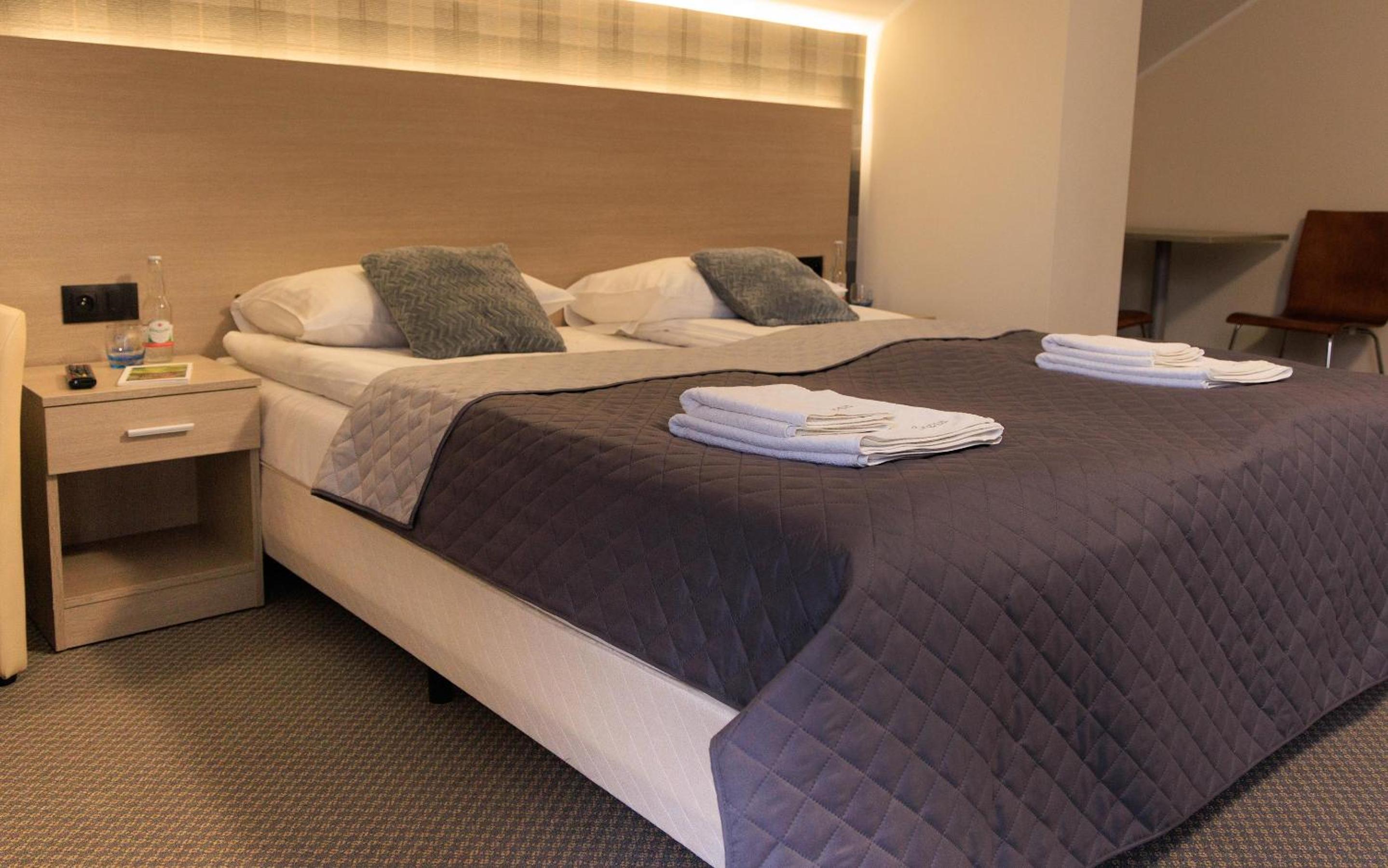 Double Room with Balcony photo 2