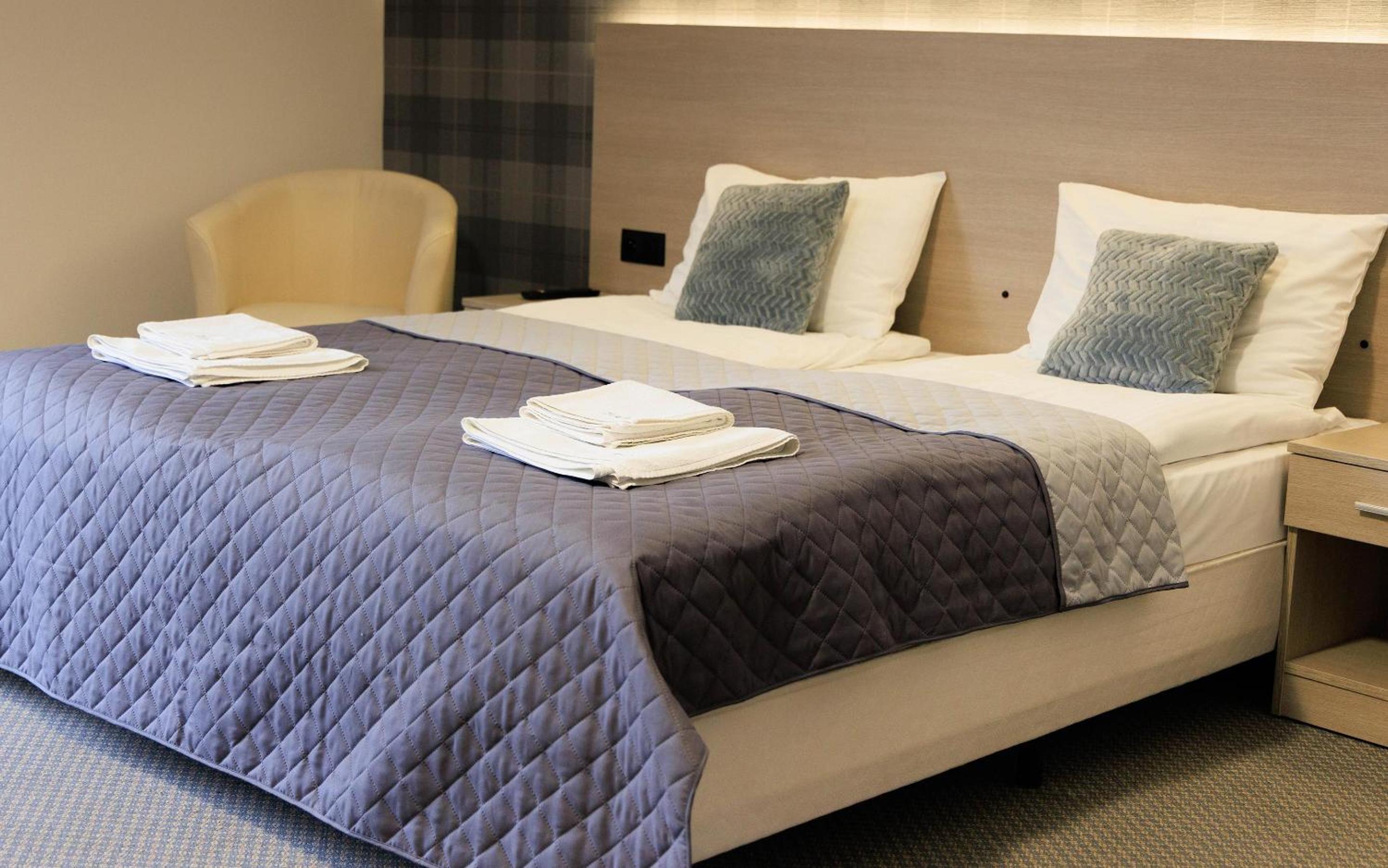 Triple Room with Balcony photo 2