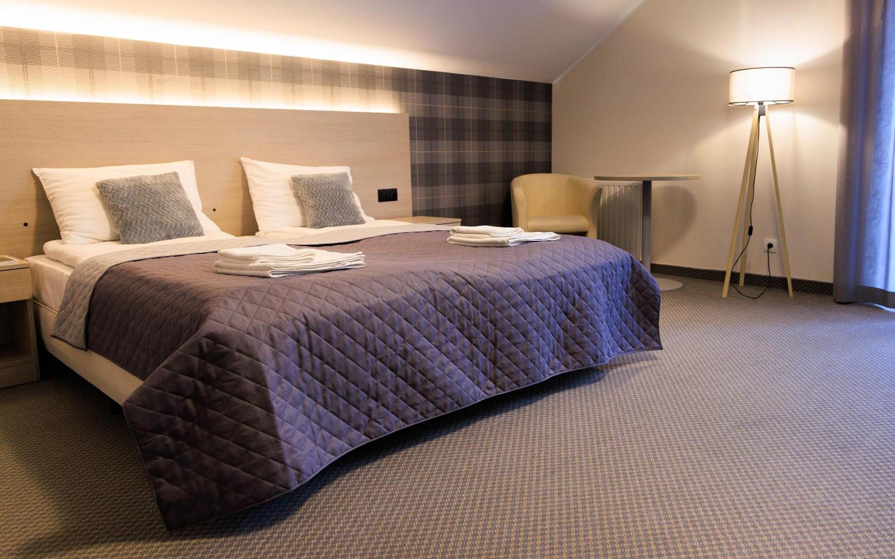 Deluxe Double Room photo 3