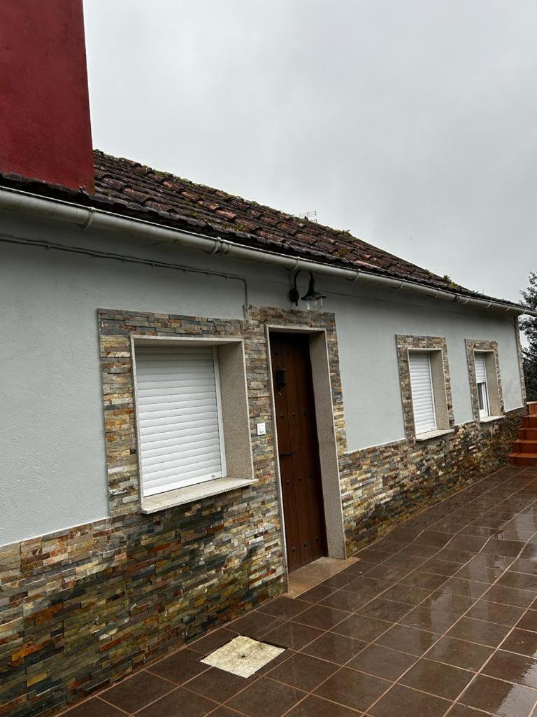 Casa de una habitación