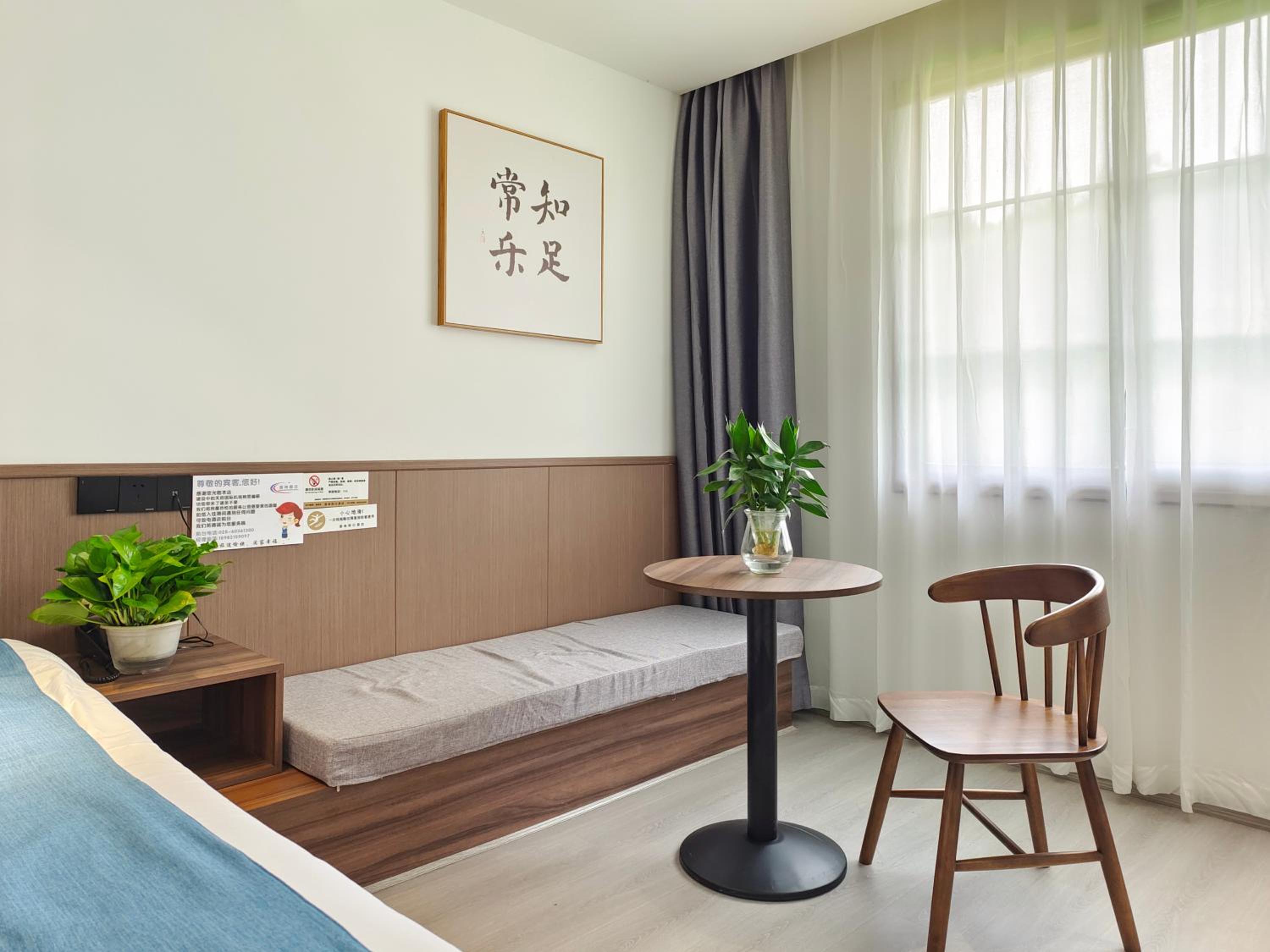 Deluxe Twin Room photo 1