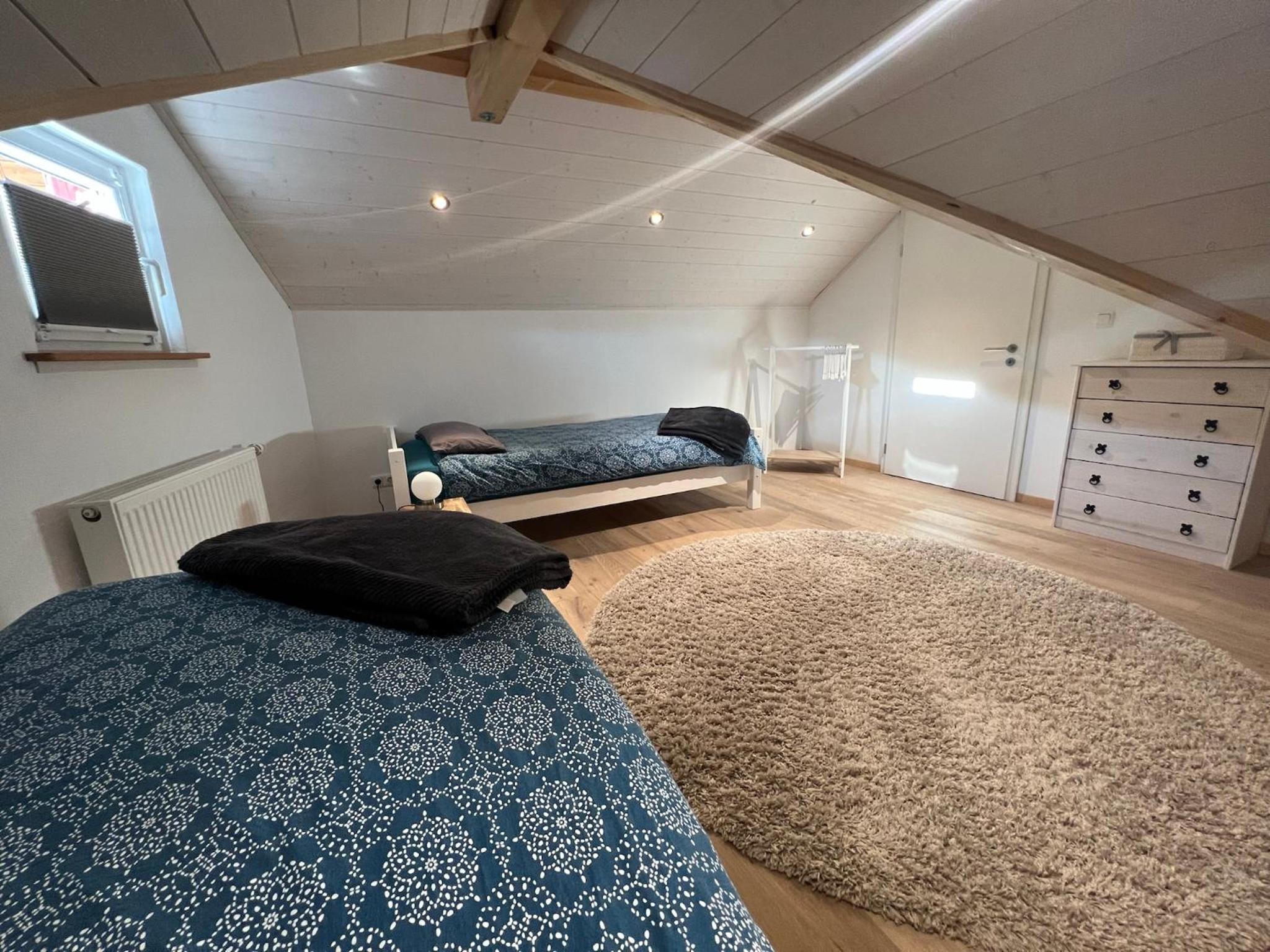 Three-Bedroom House photo 3