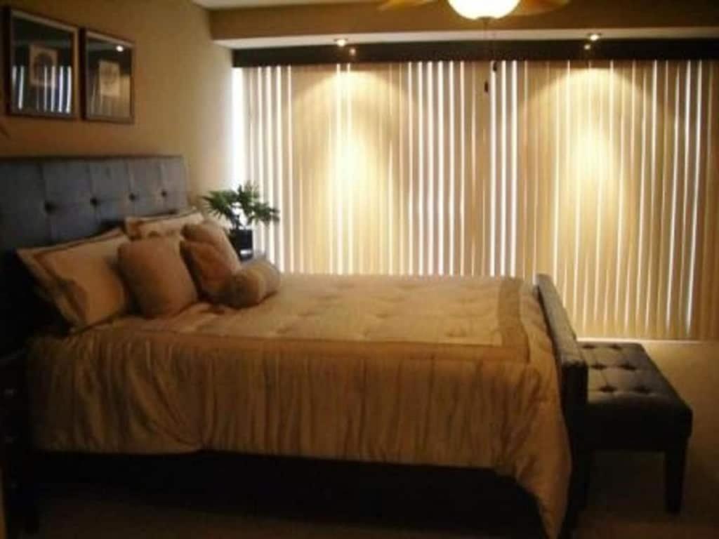 Three-Bedroom Apartment photo 1