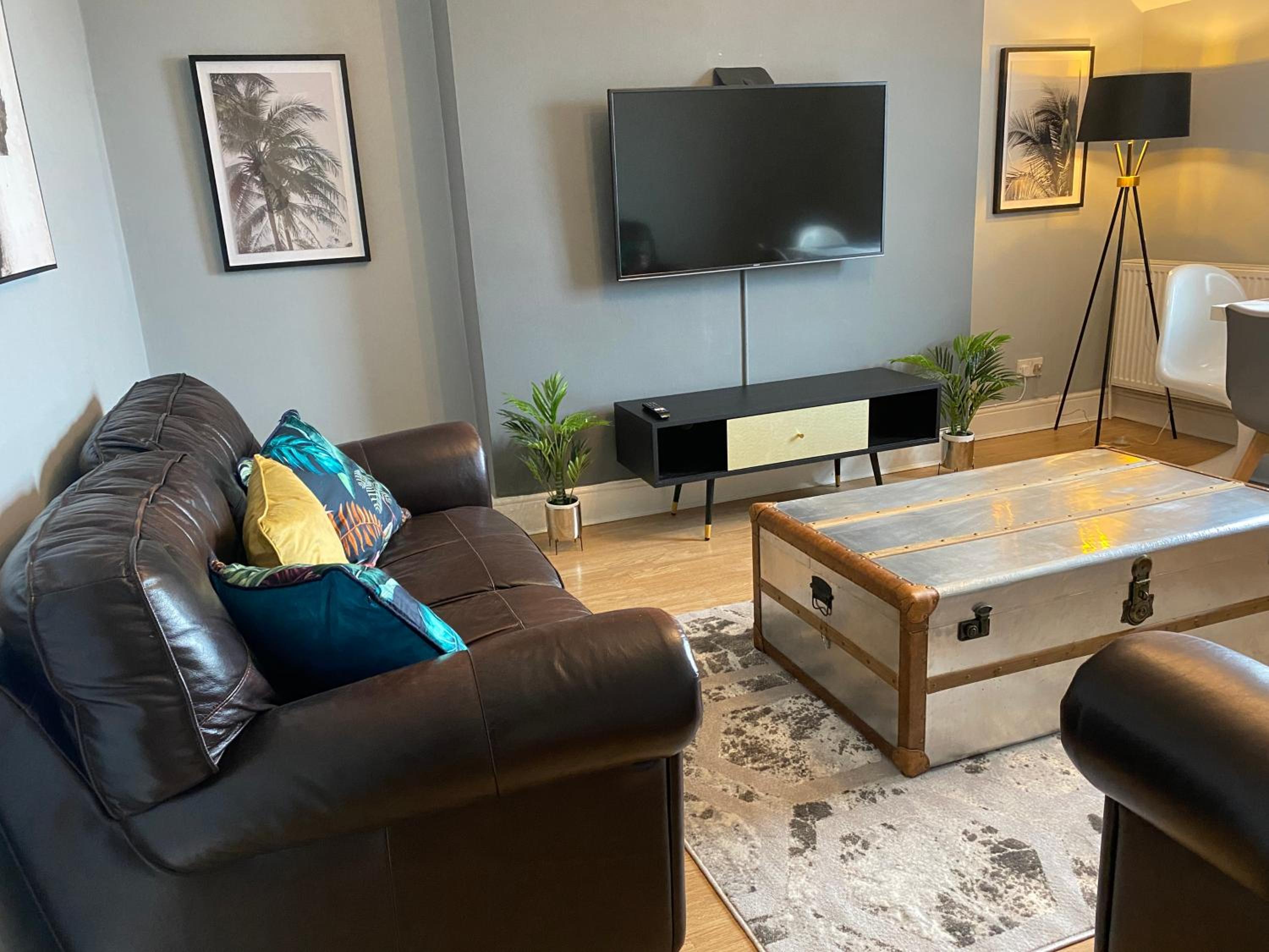 Two-Bedroom Apartment