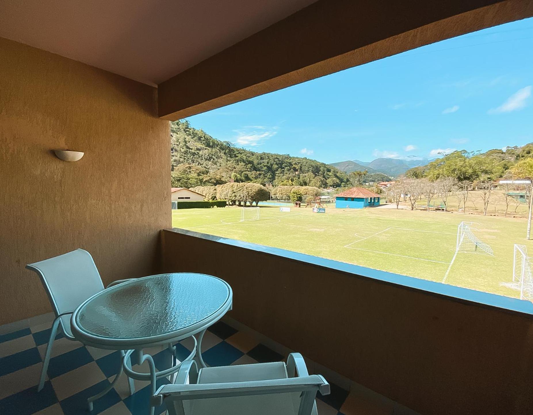 Suite with Balcony