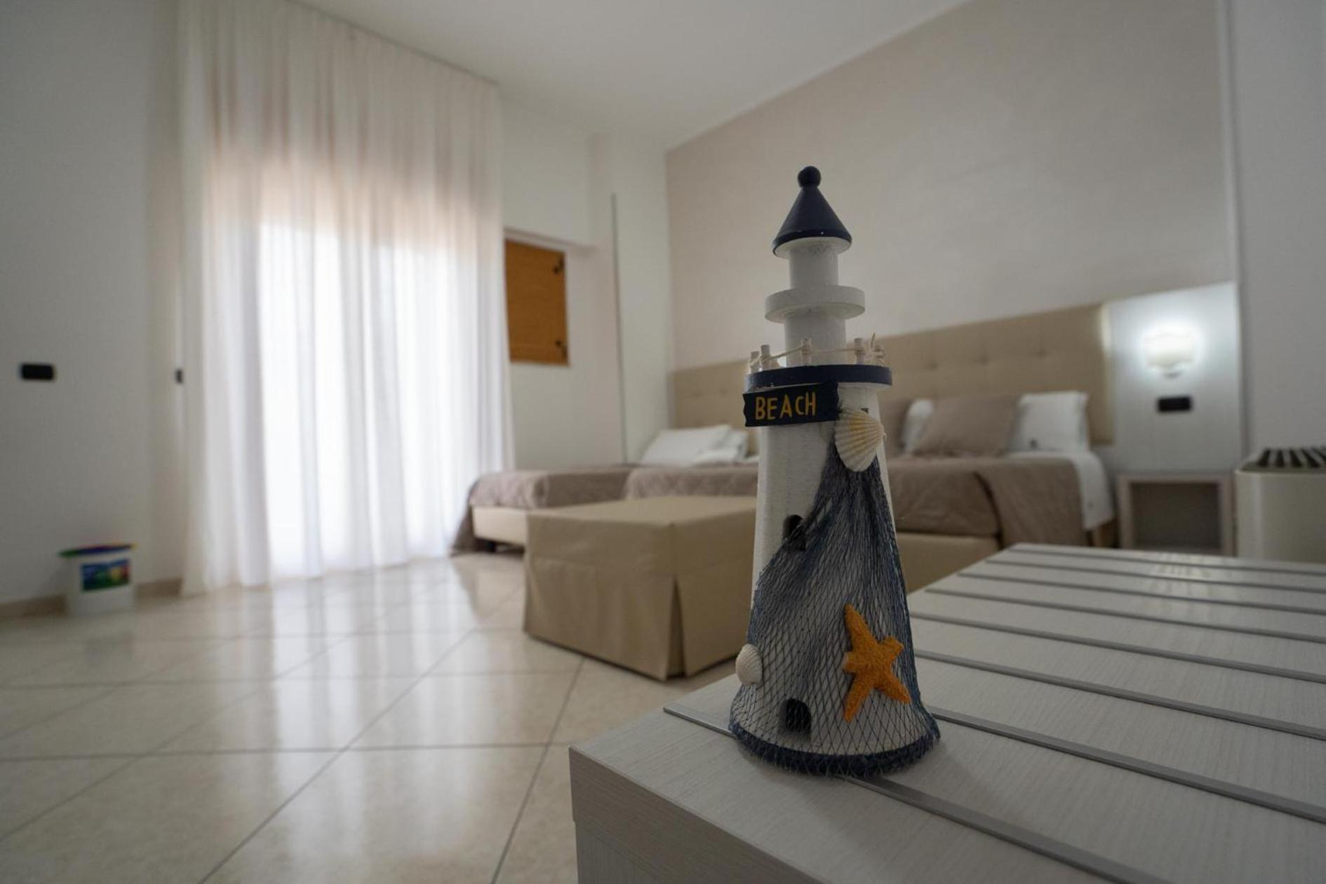 Triple Room with Sea View photo 1