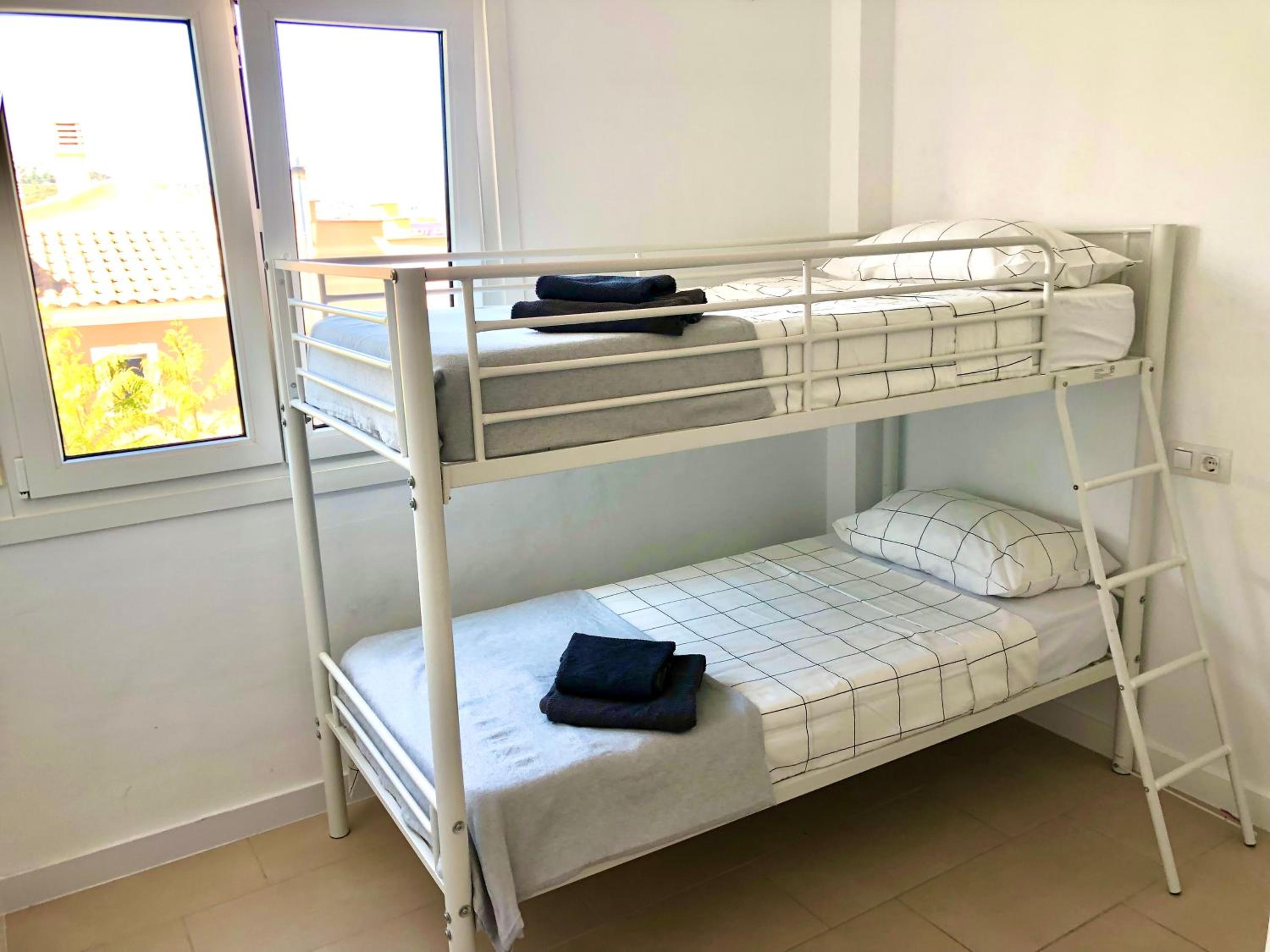 Departamento de tres habitaciones