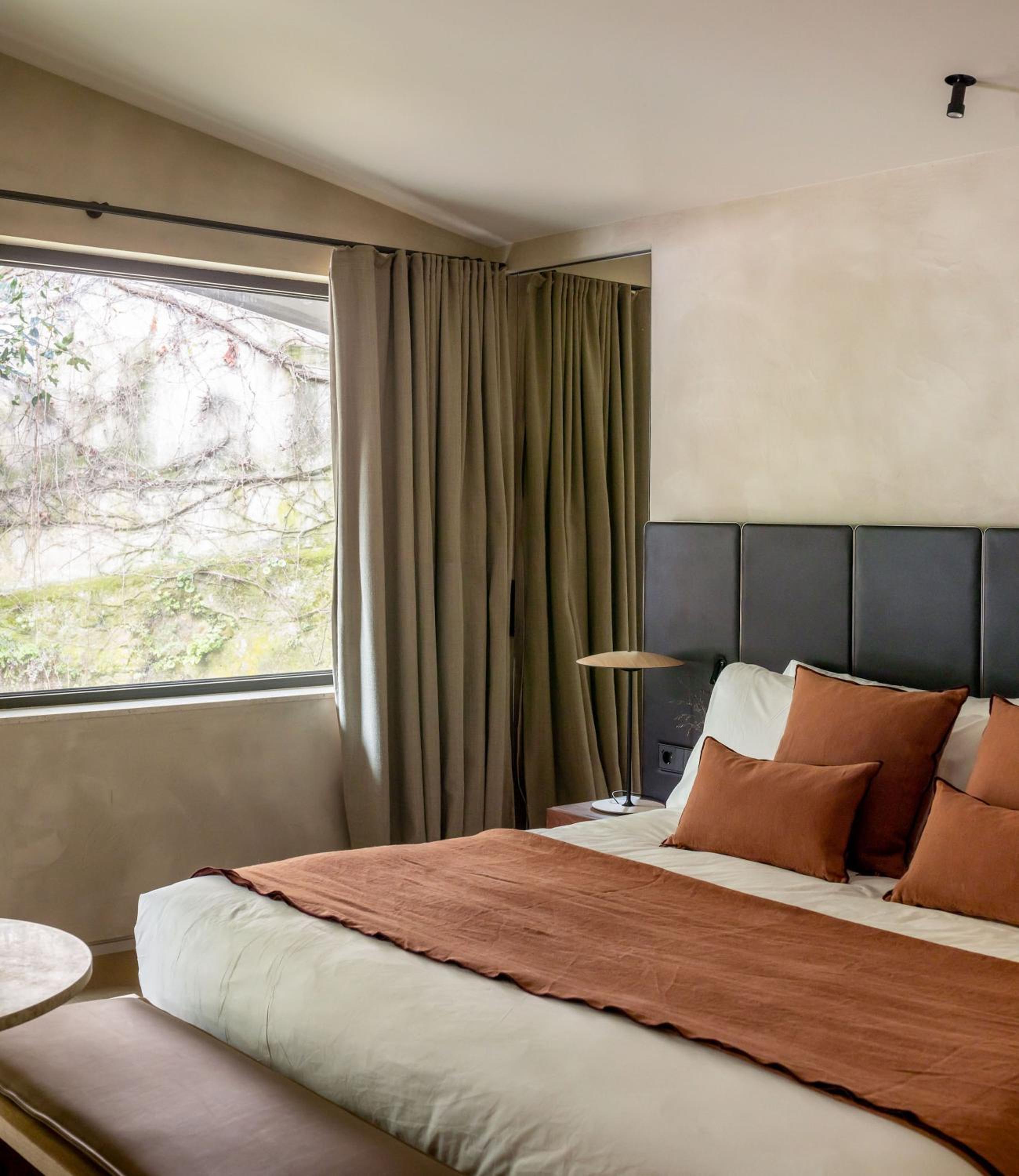 Habitación Doble con Vista al Jardín