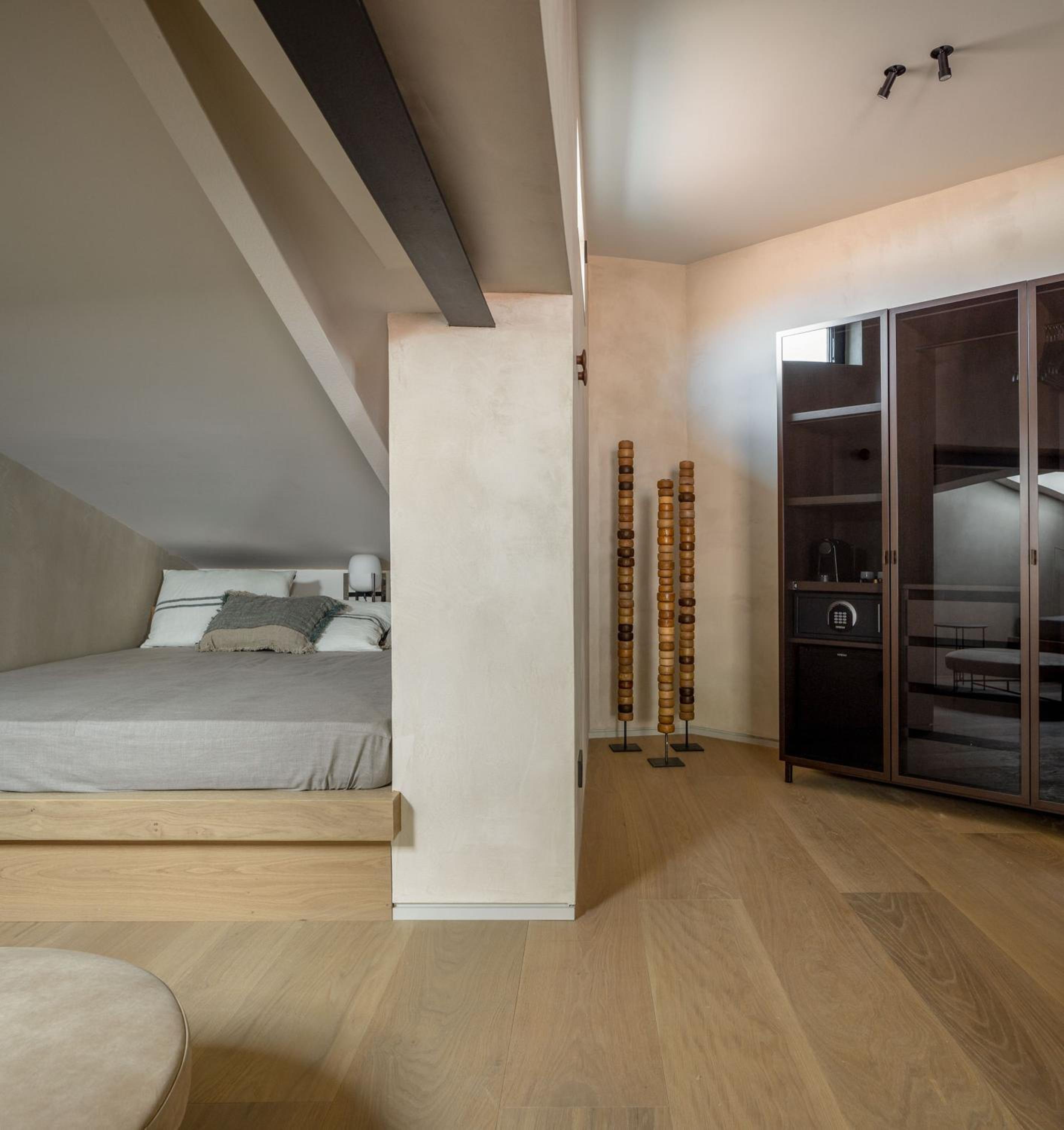 Queen Room with Sea View photo 2