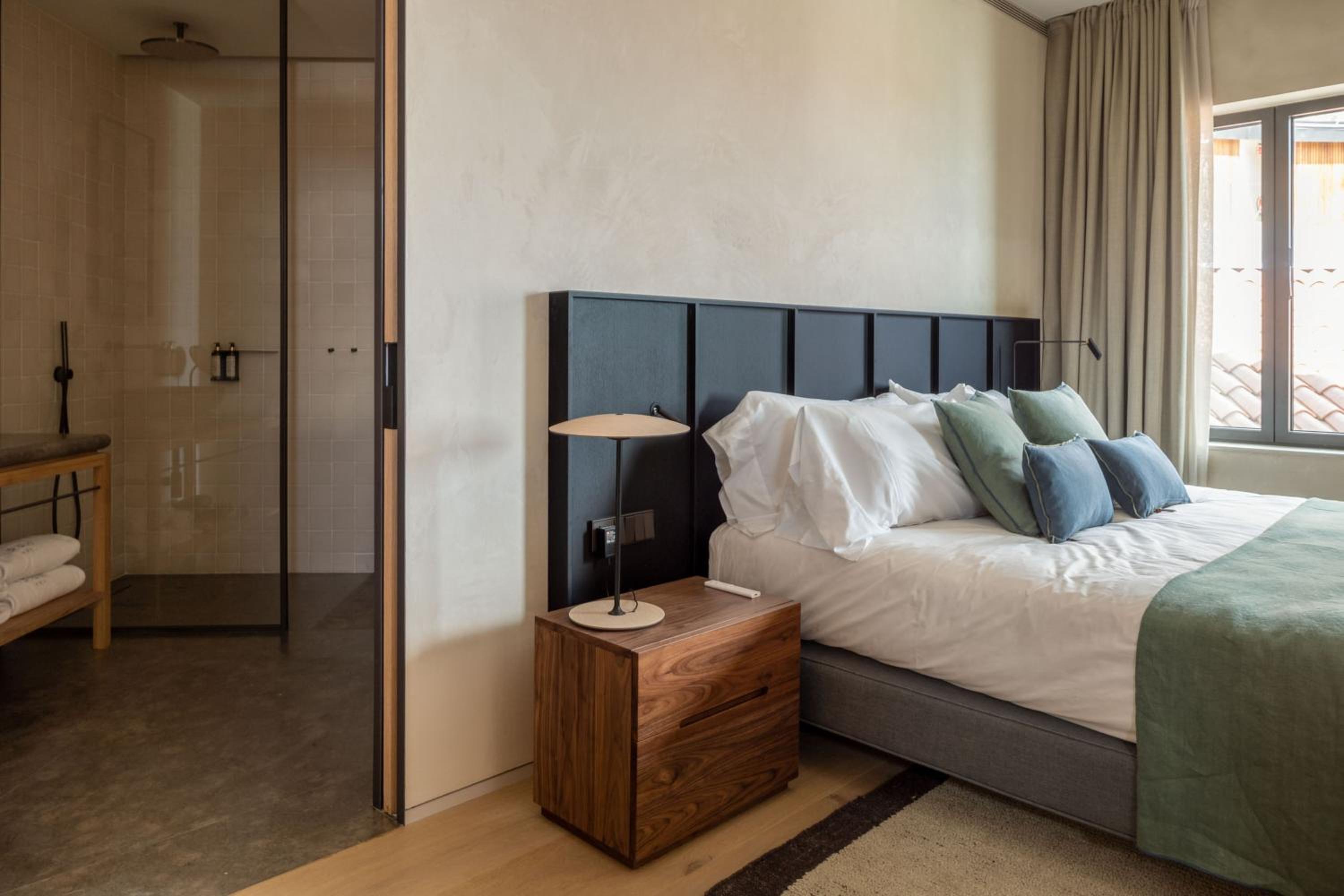 Habitación Queen con Vista al Mar