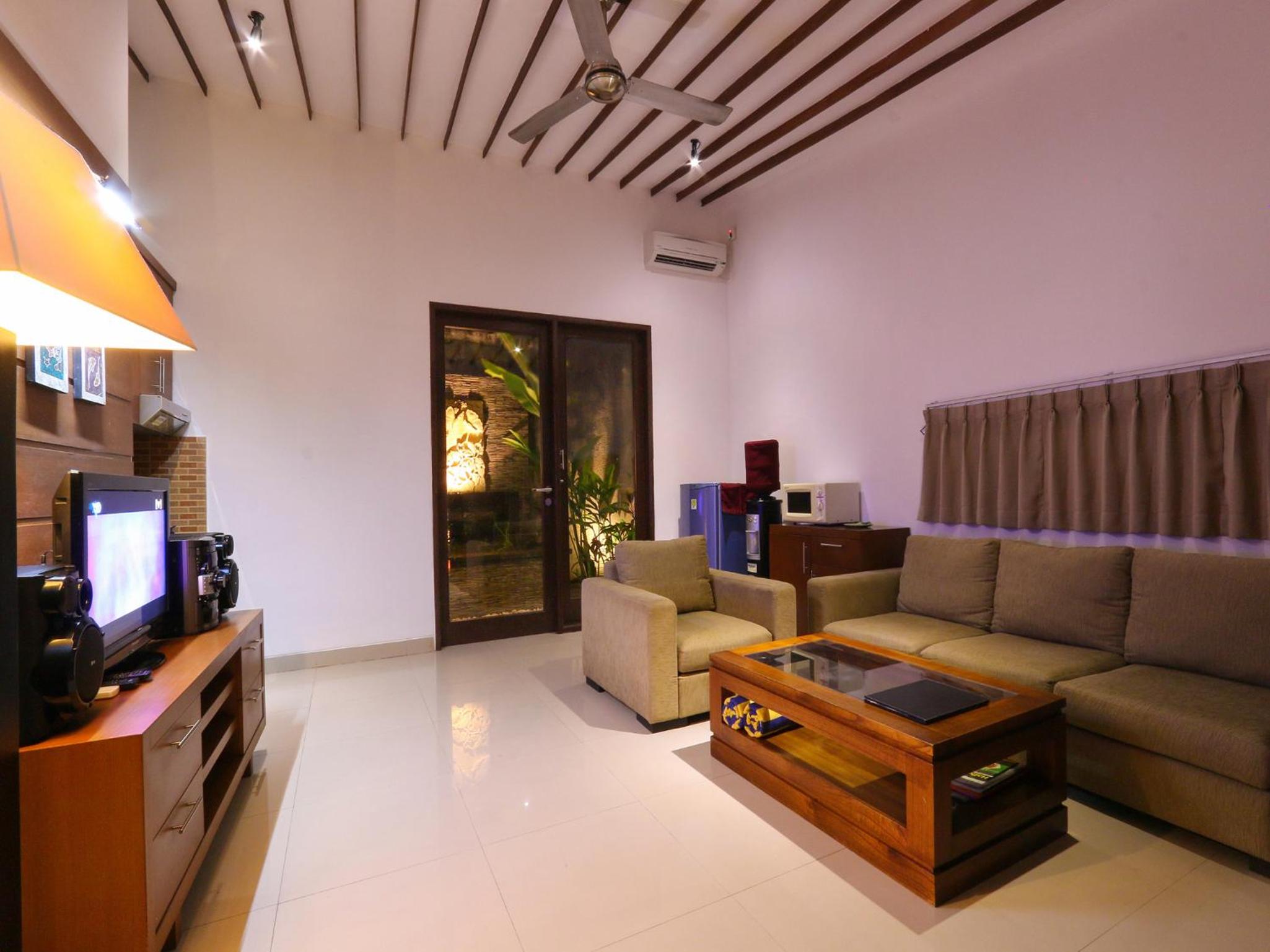 One-Bedroom Villa with Private Pool