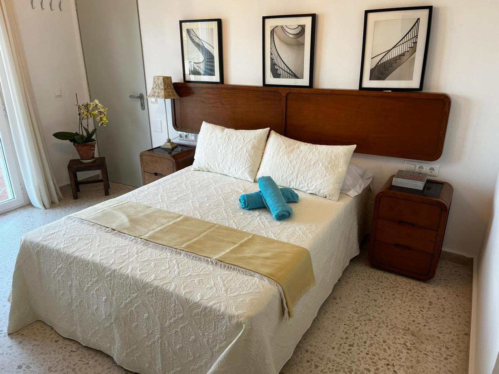 Habitación Doble con Baño Privado