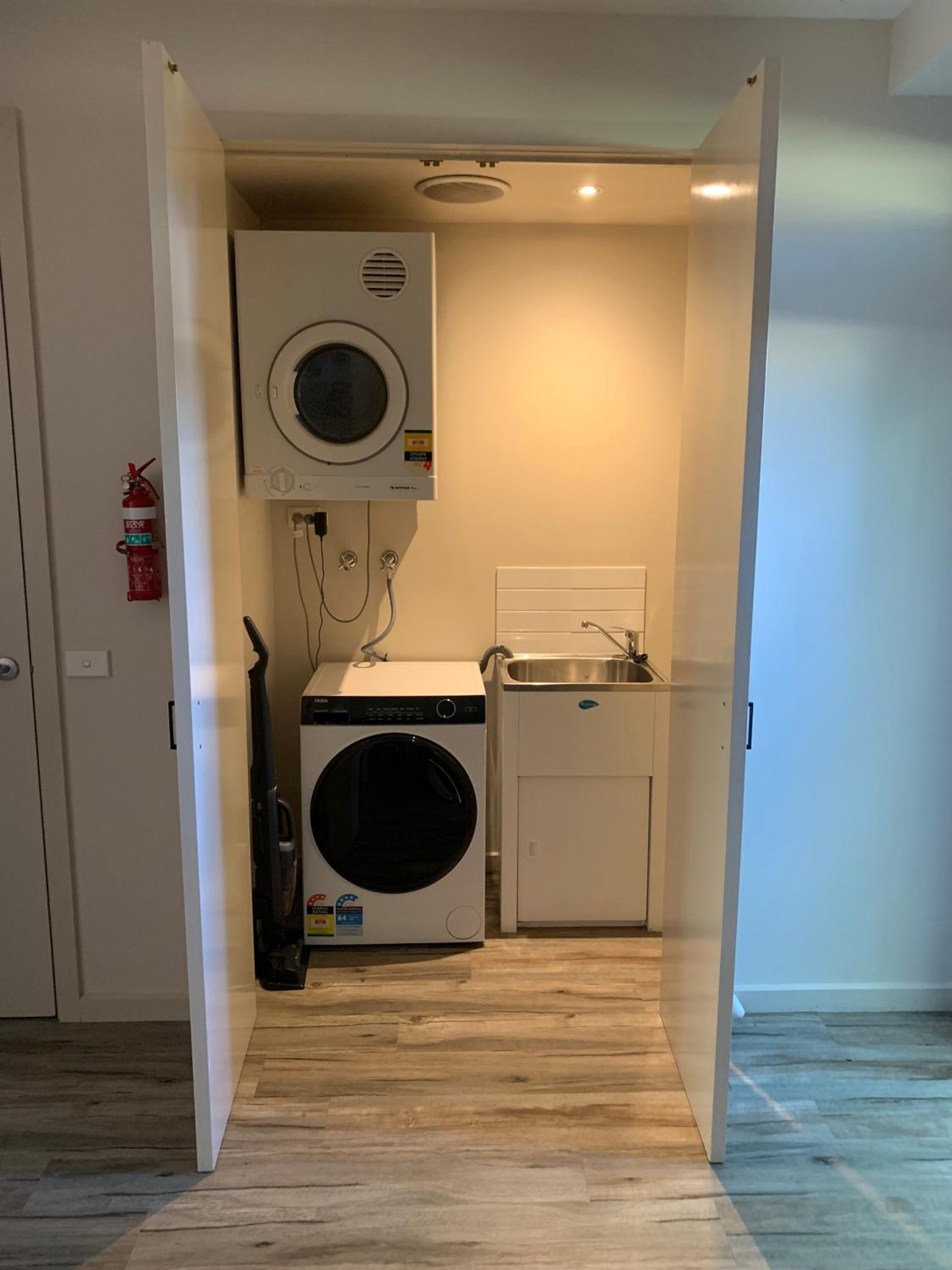 Two-Bedroom Apartment - Photo 14