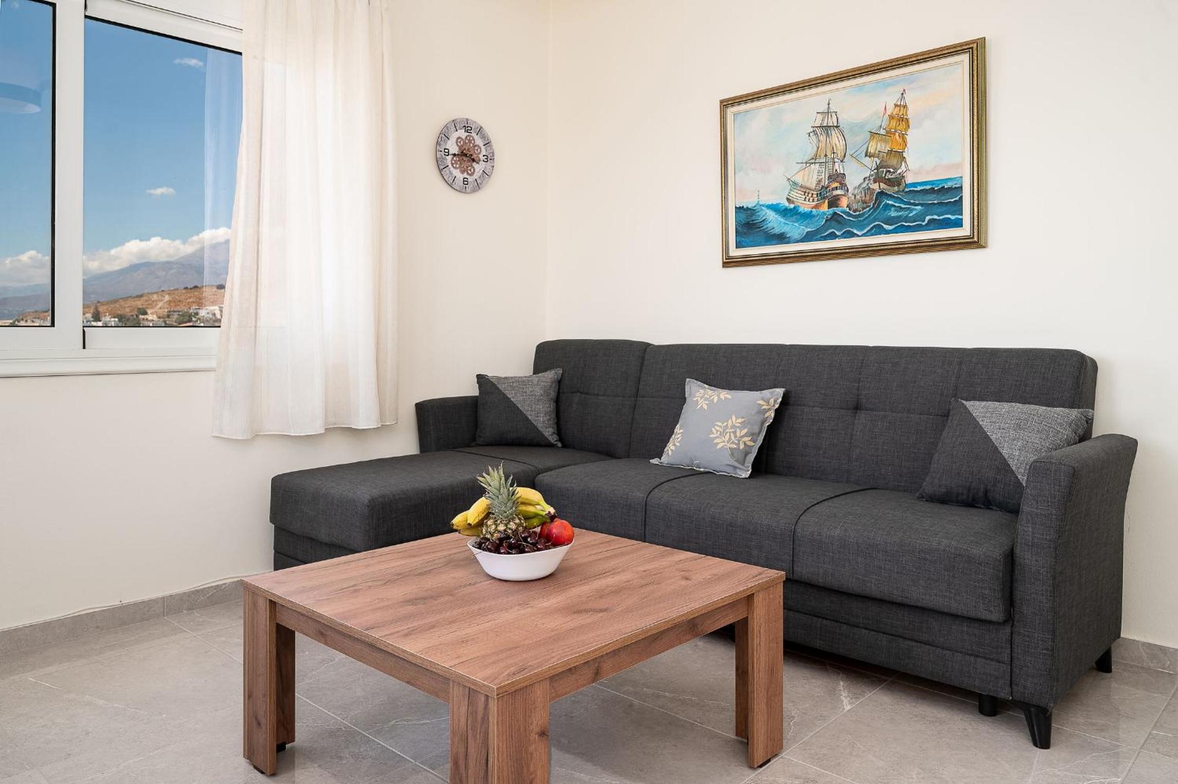 Apartment with Sea View photo 2