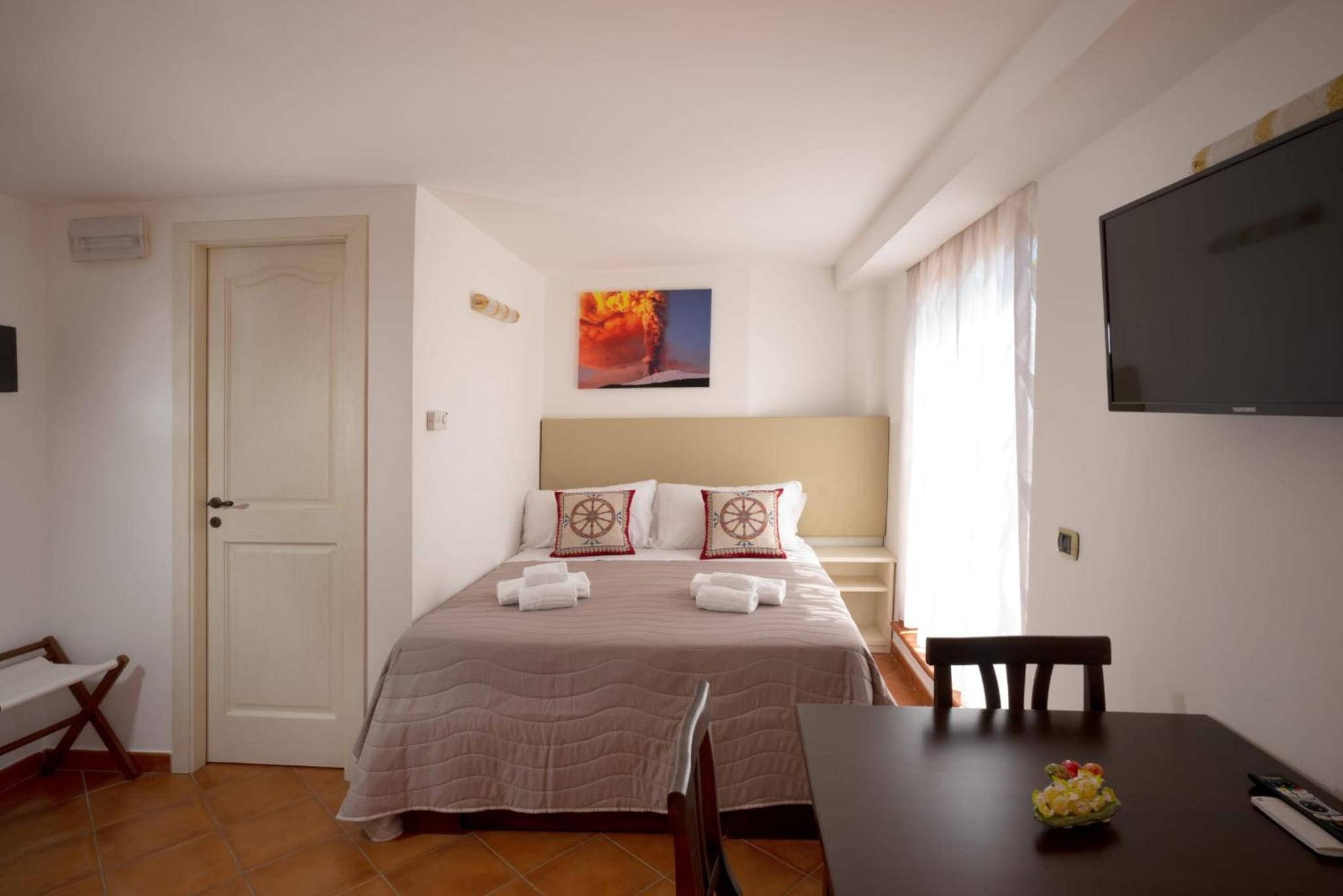 King Room with Sea View