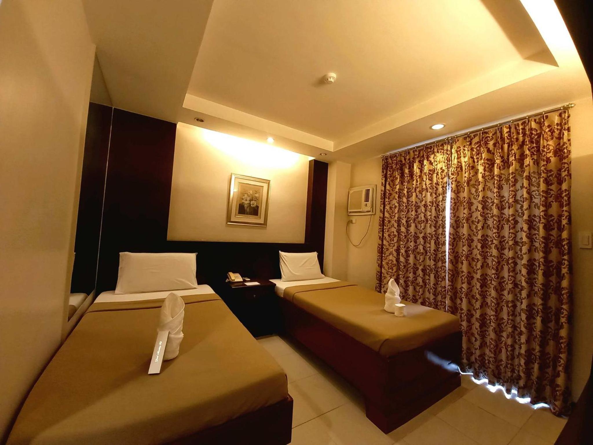 Deluxe Twin Room photo 1