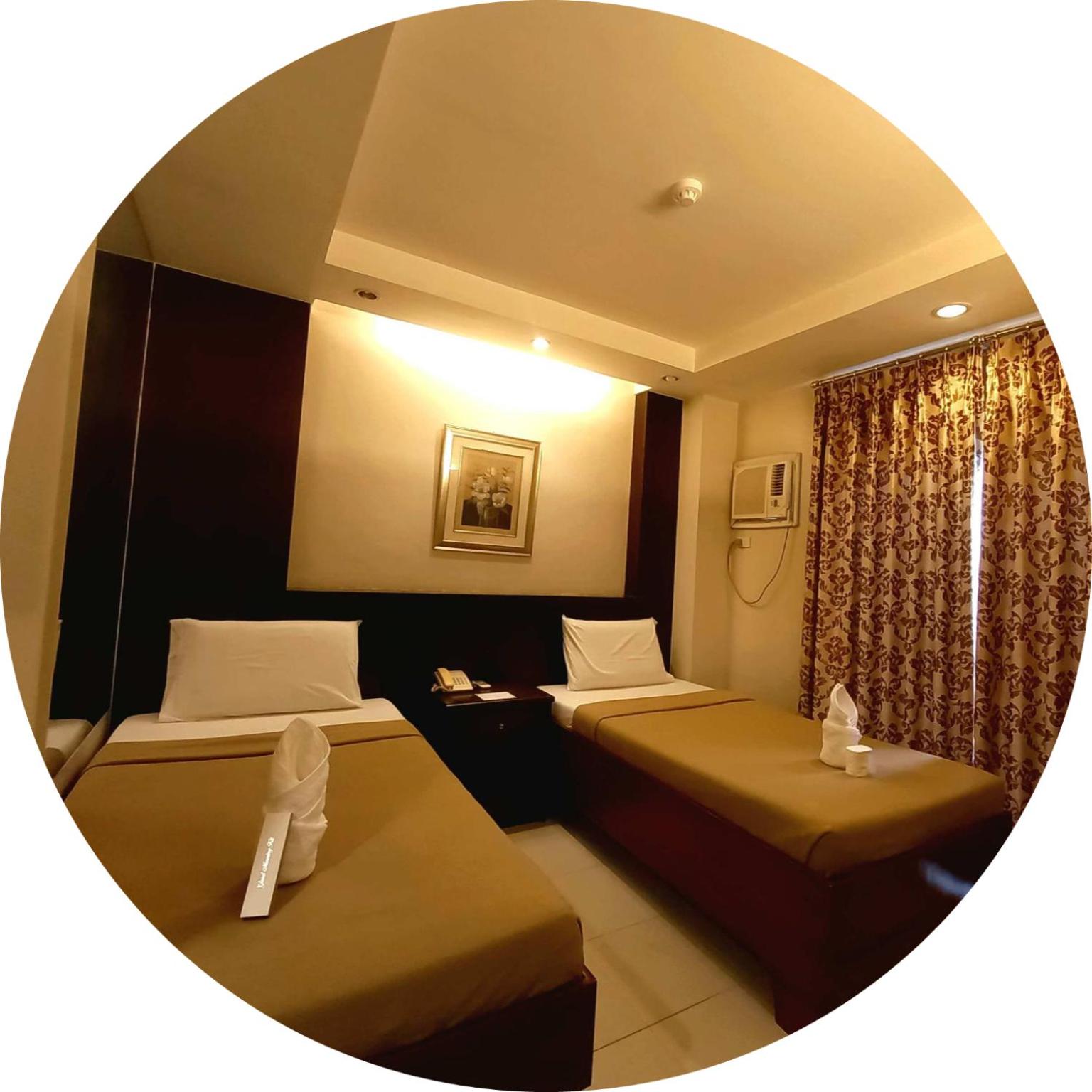Deluxe Twin Room photo 3