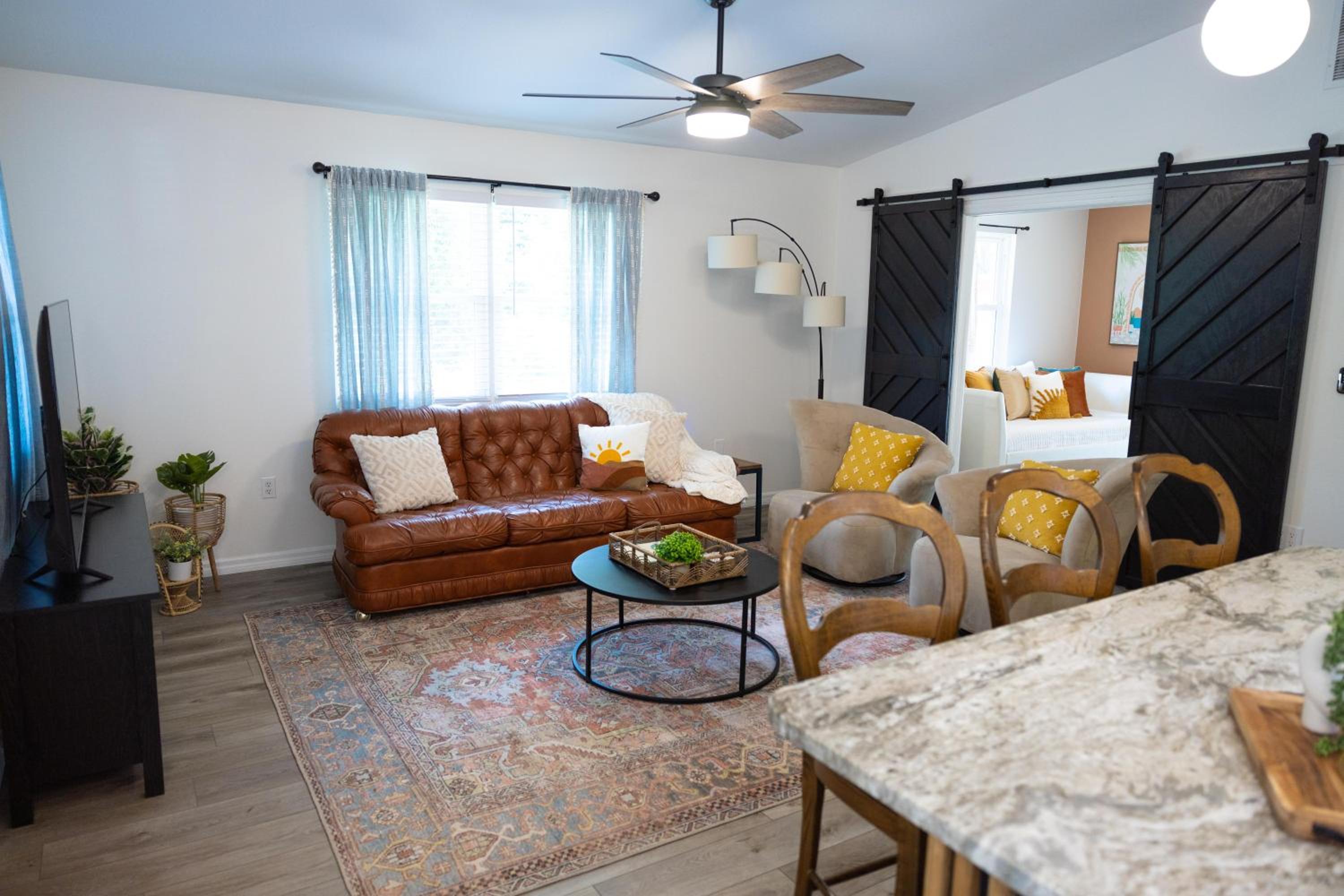 Three-Bedroom Holiday Home  photo 1