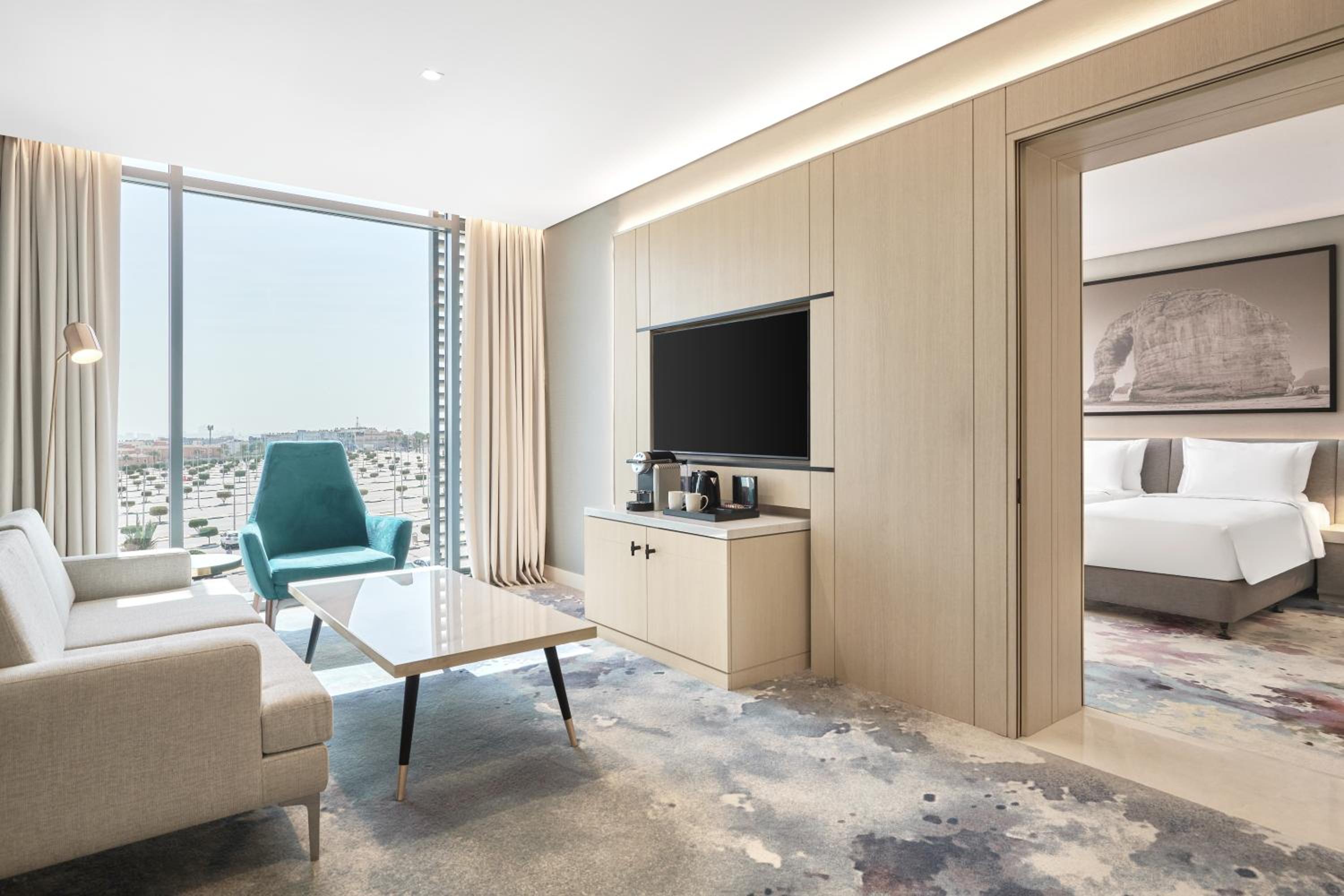 Junior Suite - Lounge Access - Photo 6
