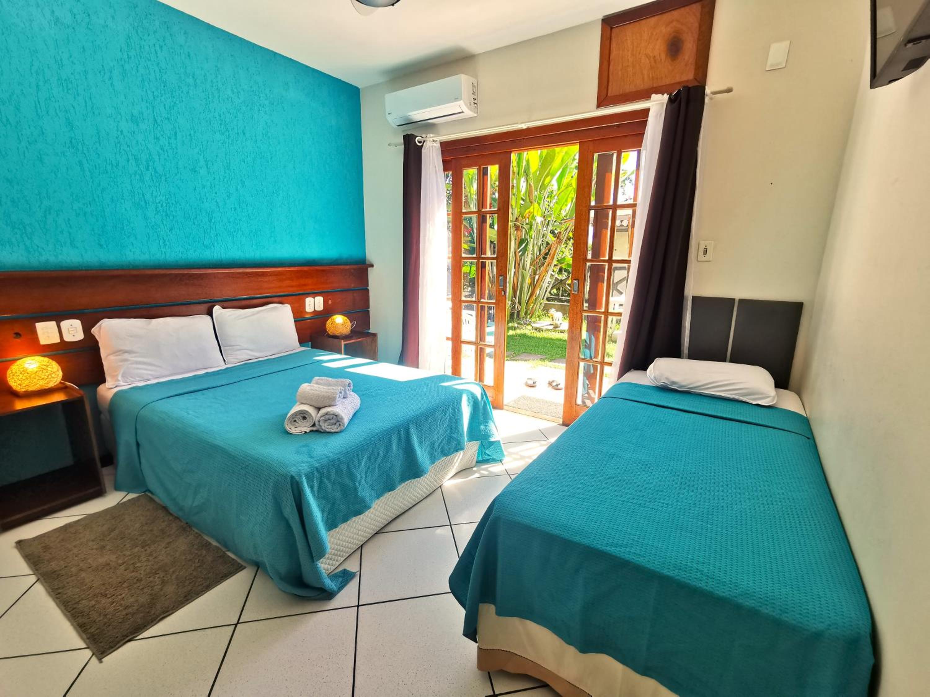 Triple Room with Garden View photo 1