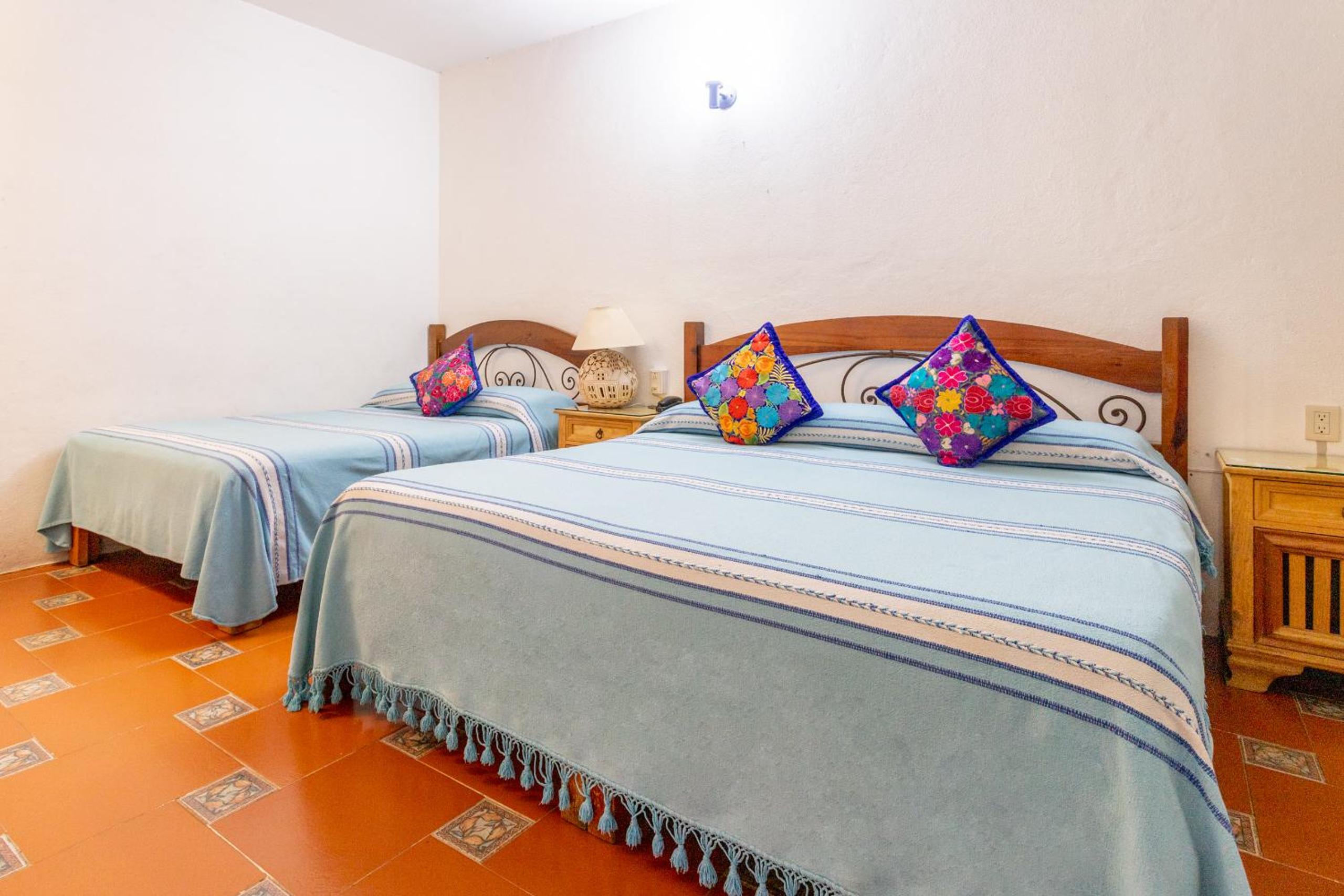Quarto Quádruplo Premium