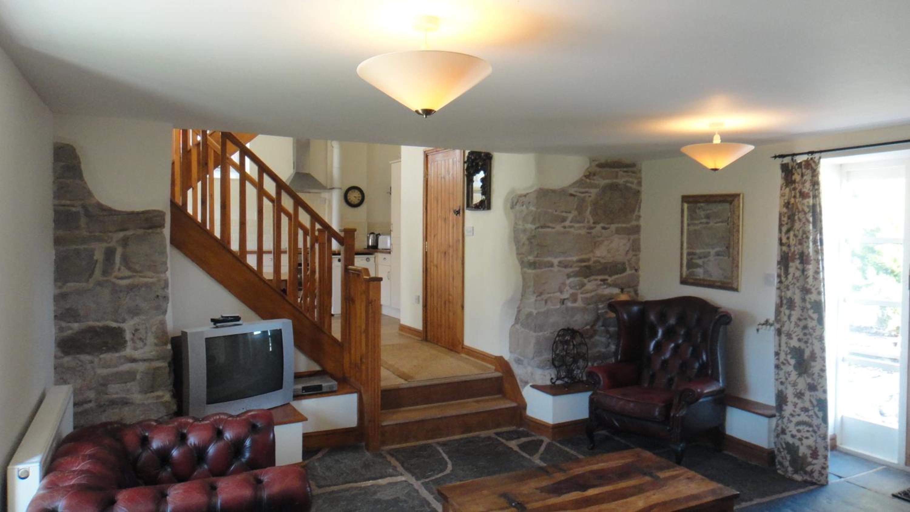 Two-Bedroom Cottage