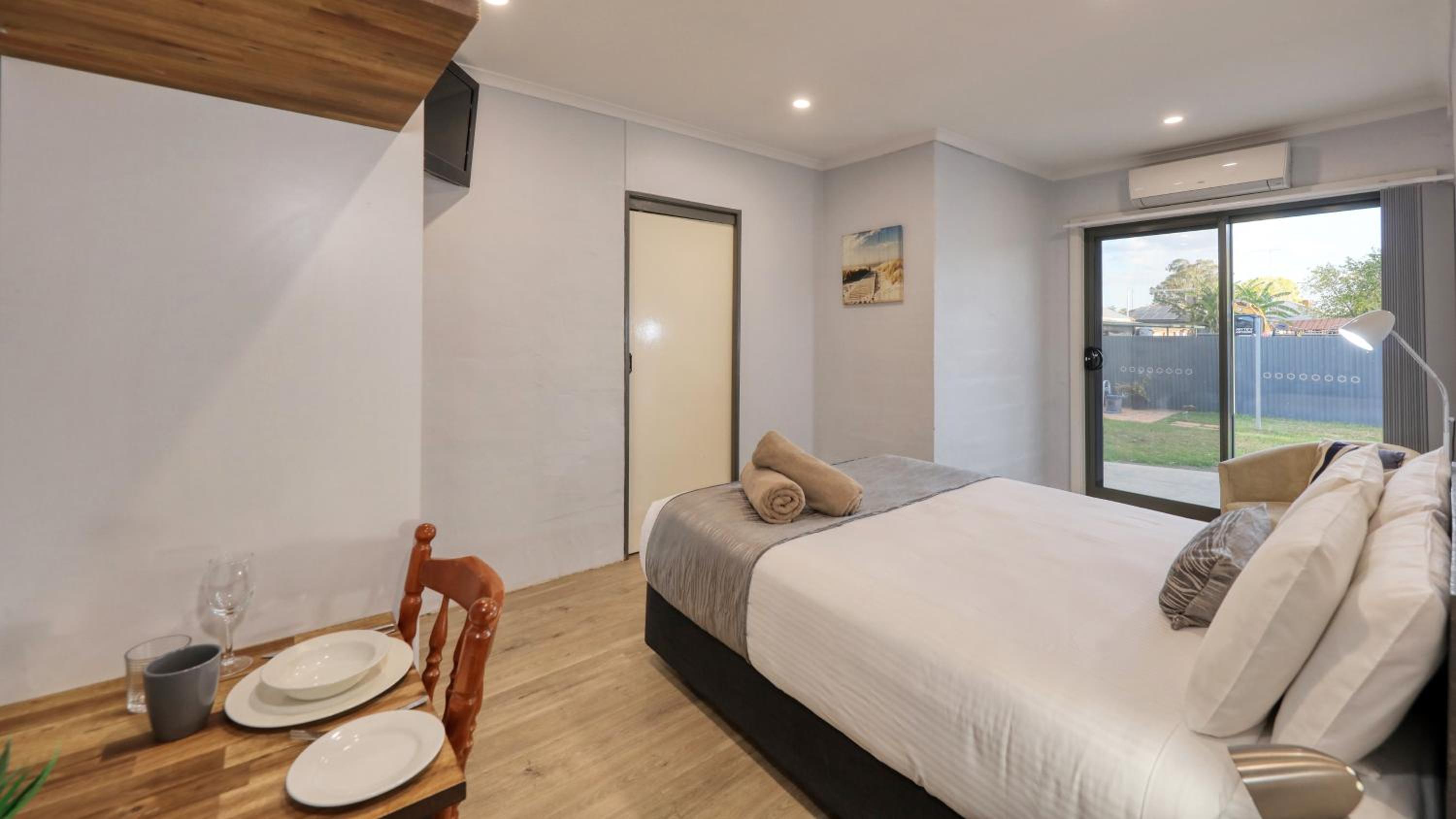 Standard Queen Room - Pet Friendly photo 2