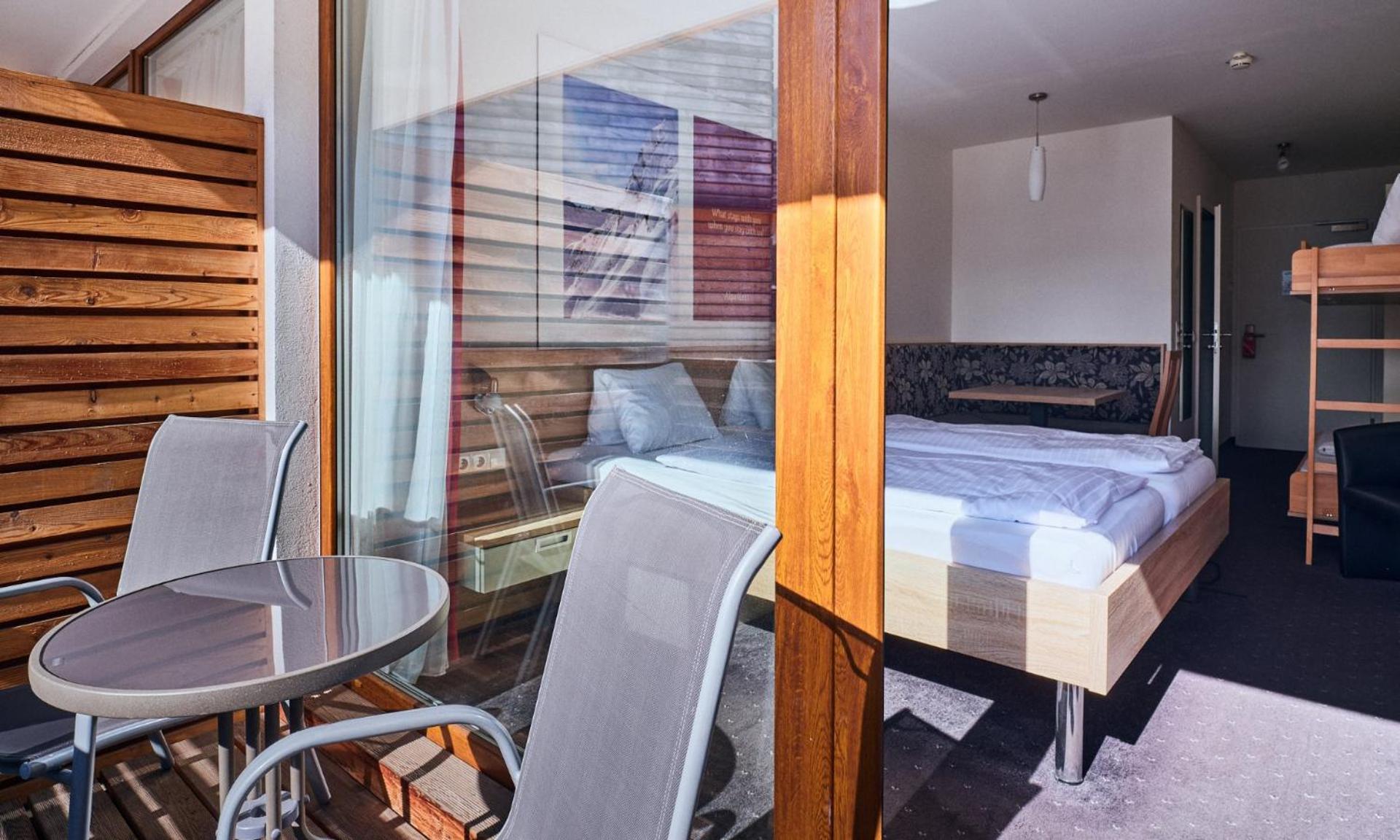 Double Room with Mountain View photo 3
