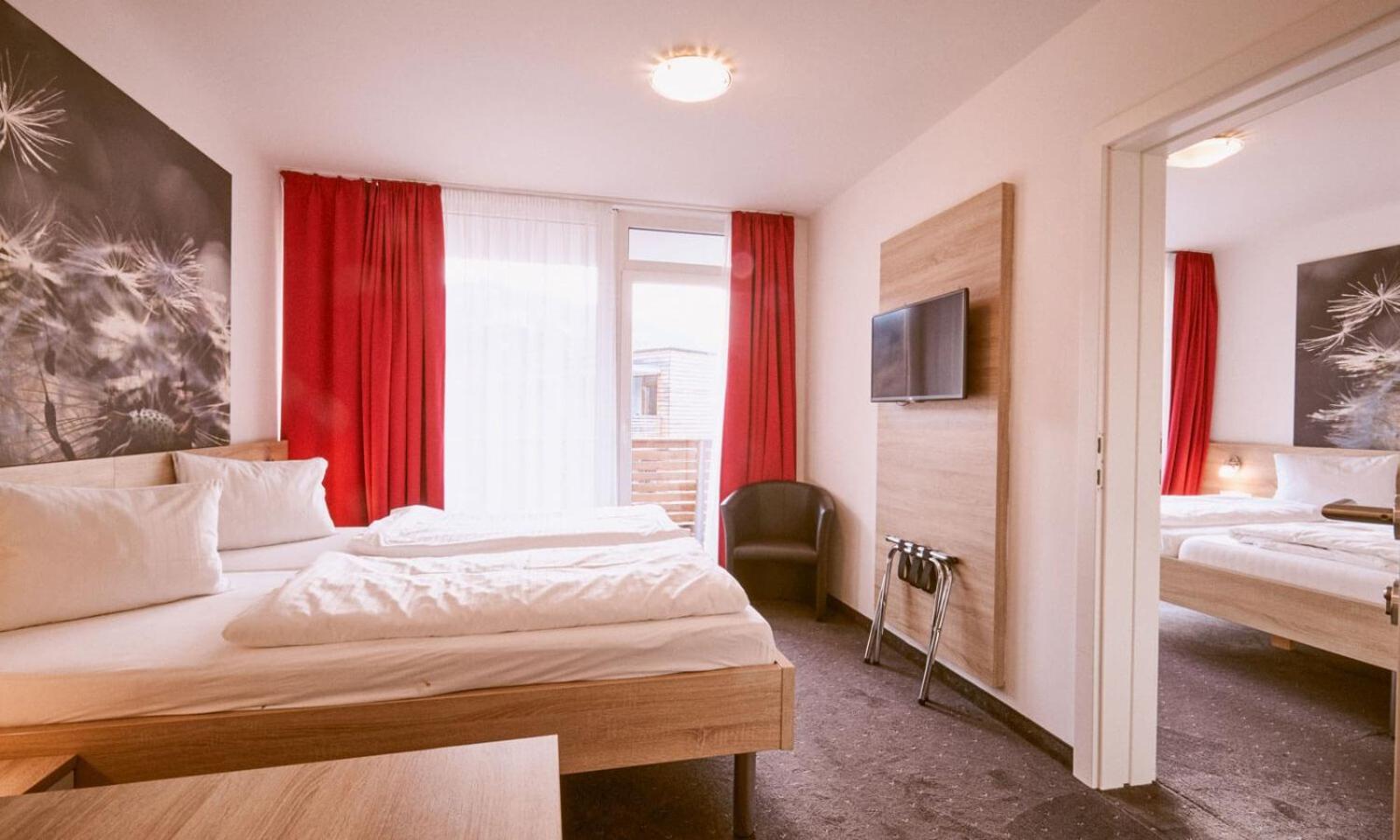 Family Double Room photo 3