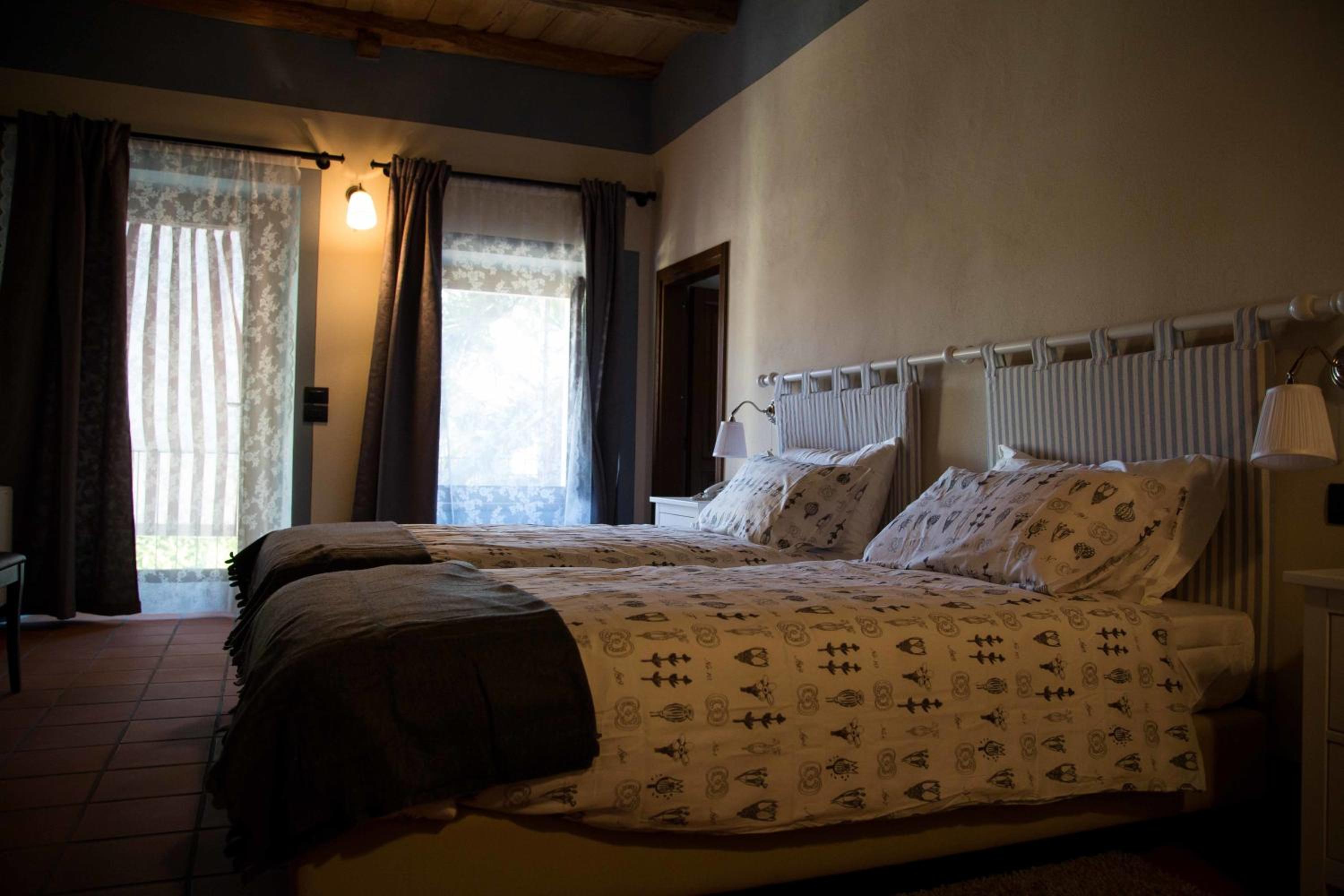 Twin Room with Private Bathroom