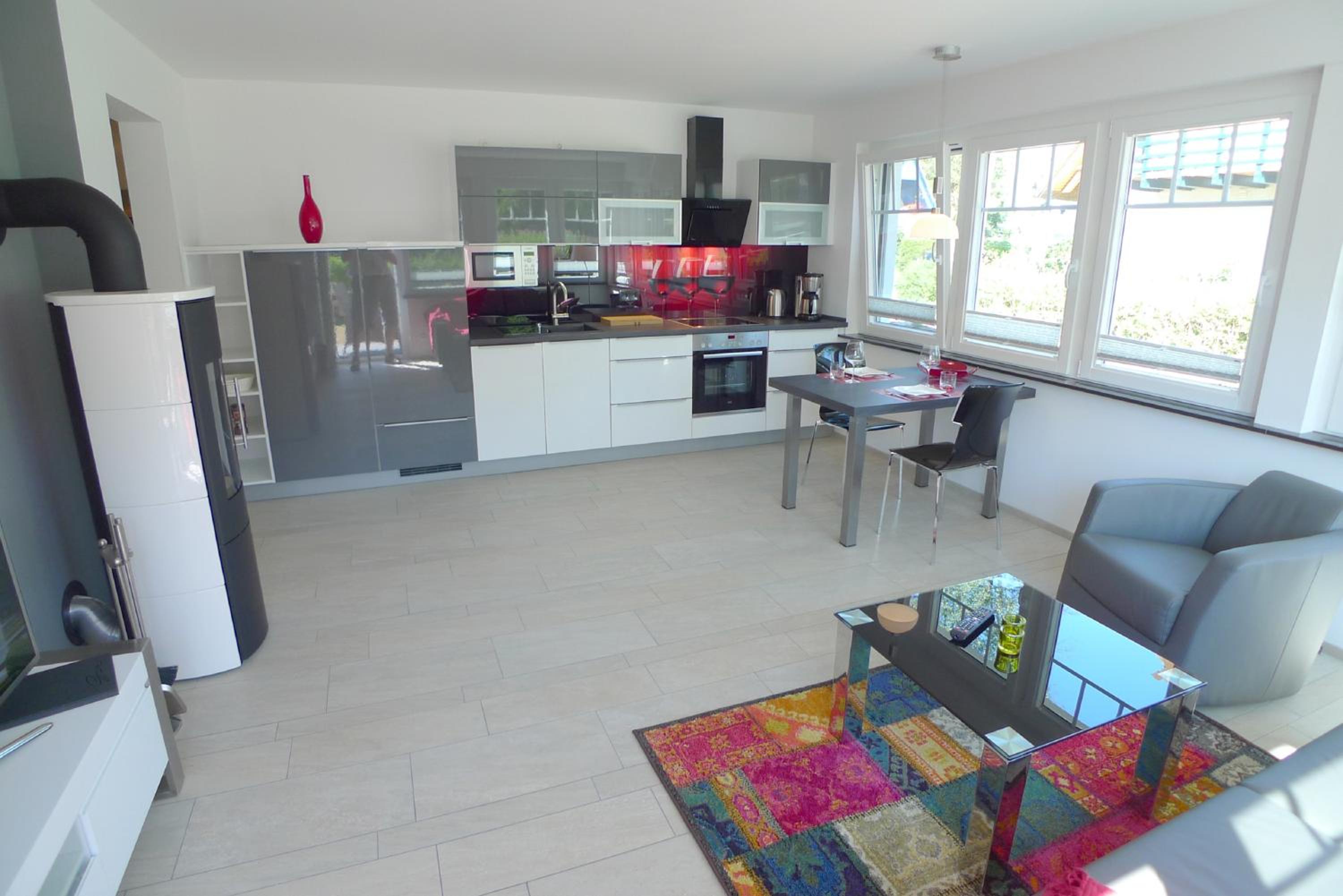 Apartment with Terrace photo 3