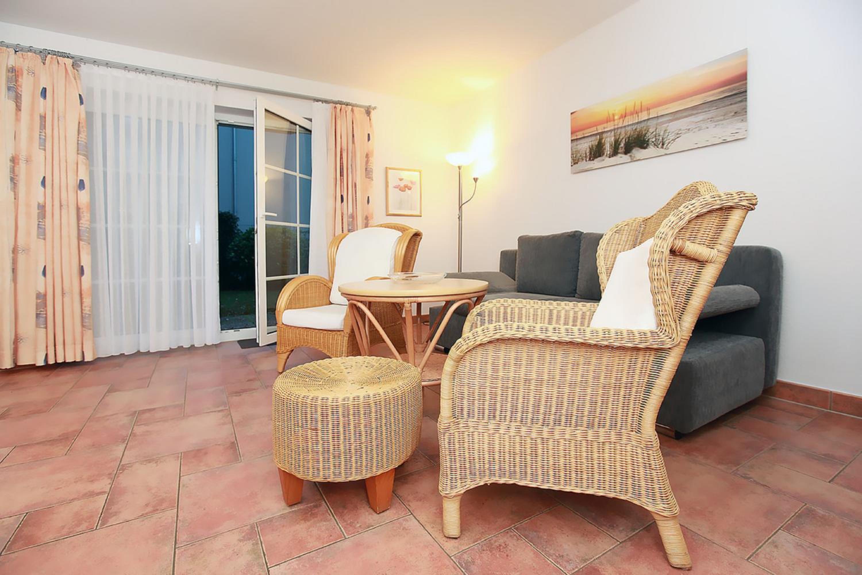 Apartment with Terrace photo 1