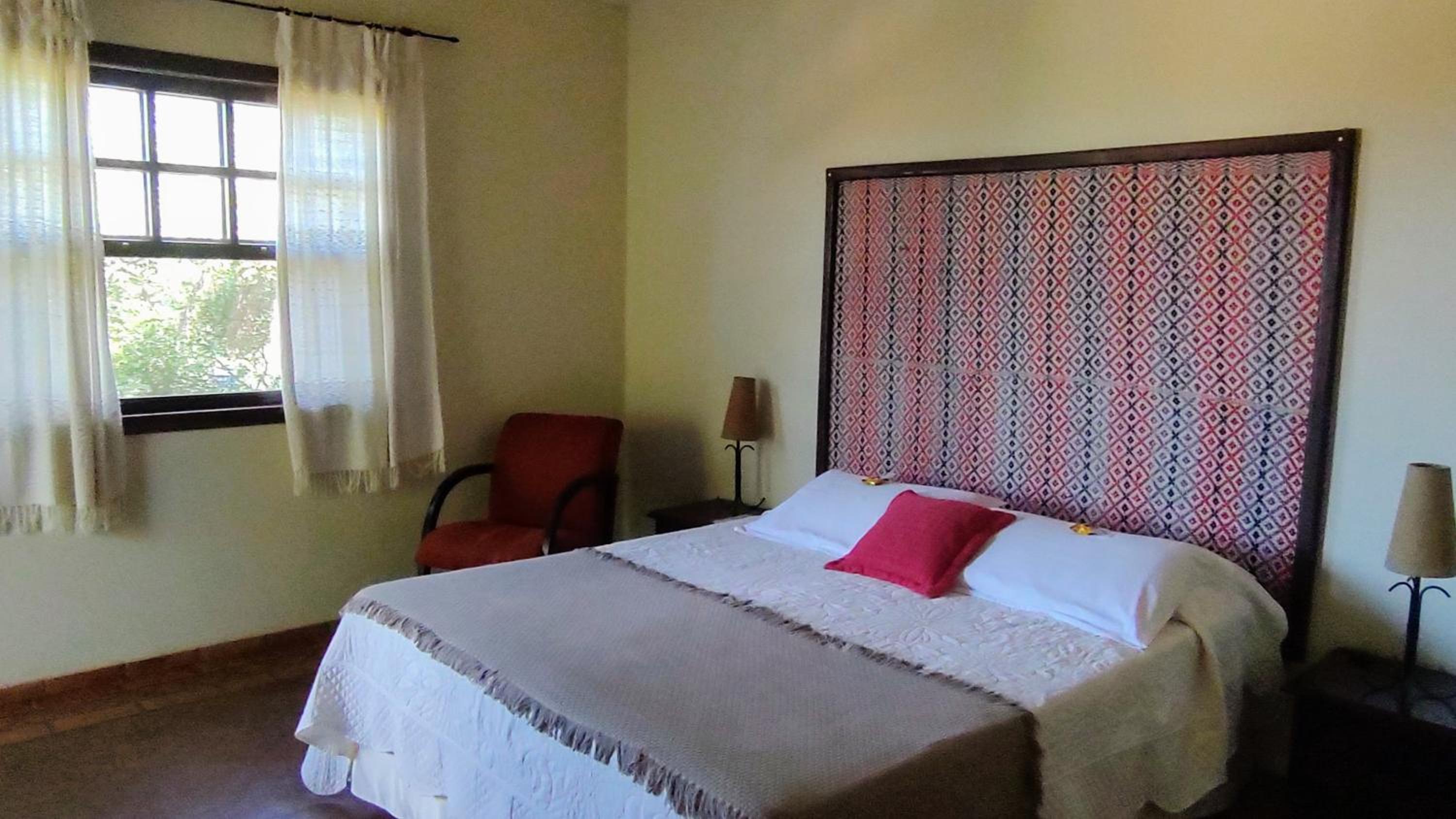 Queen Room with Balcony photo 1