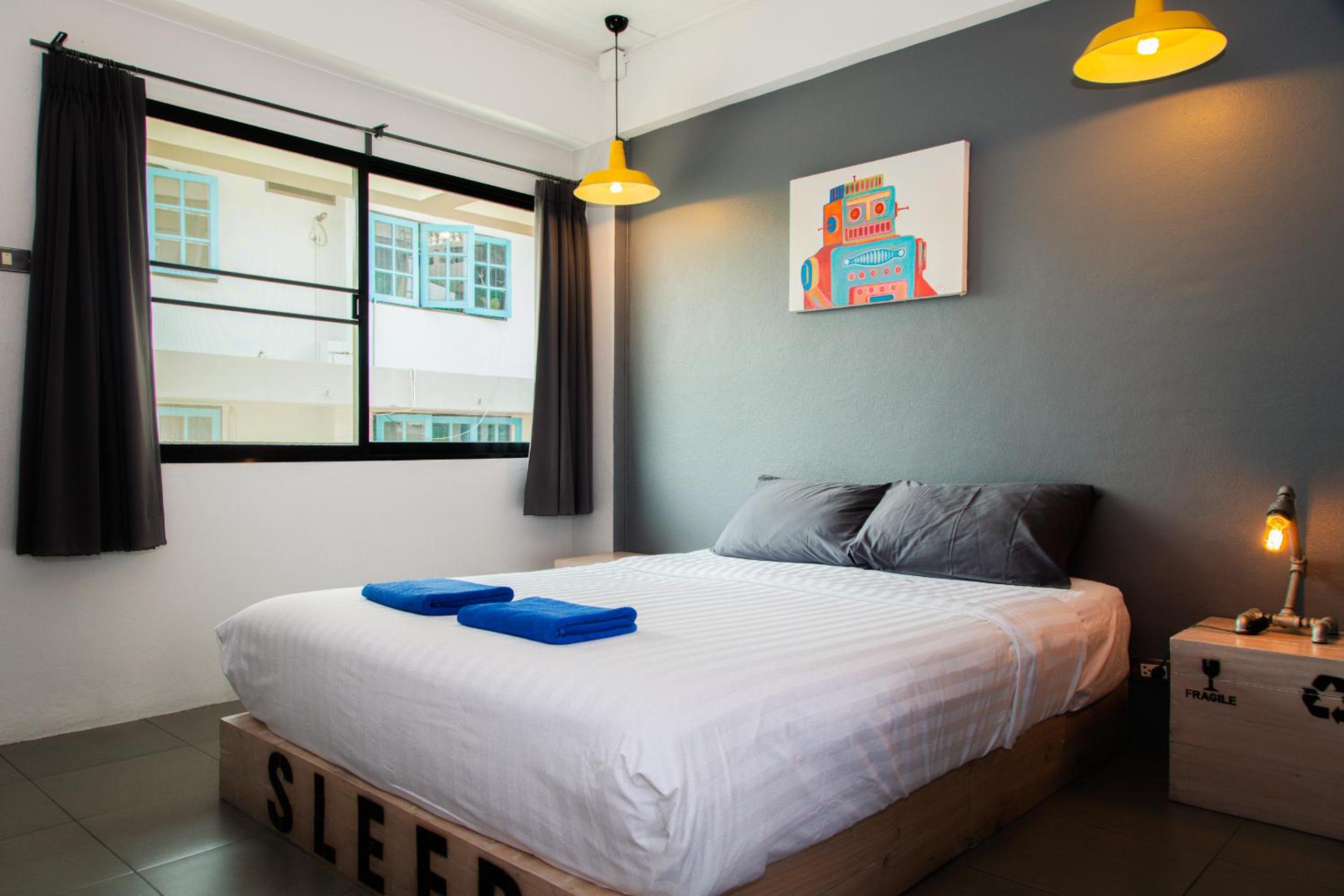 Standard Double Room