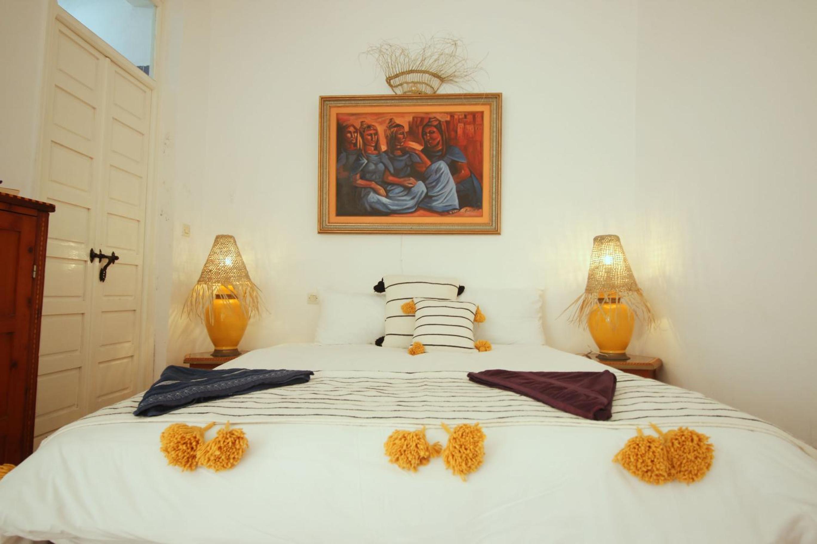 Deluxe Double Room - Photo 1