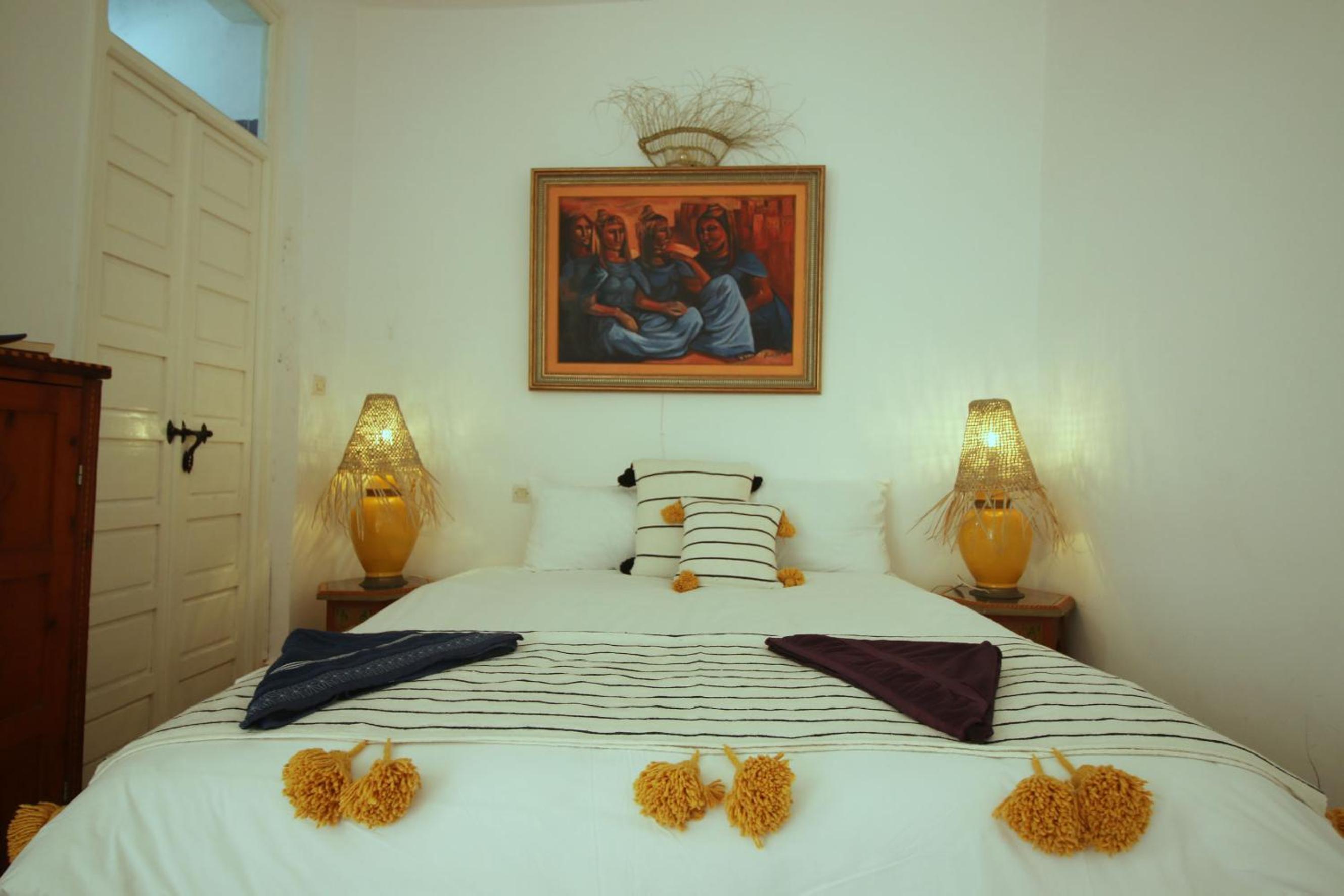 Deluxe Double Room - Photo 6