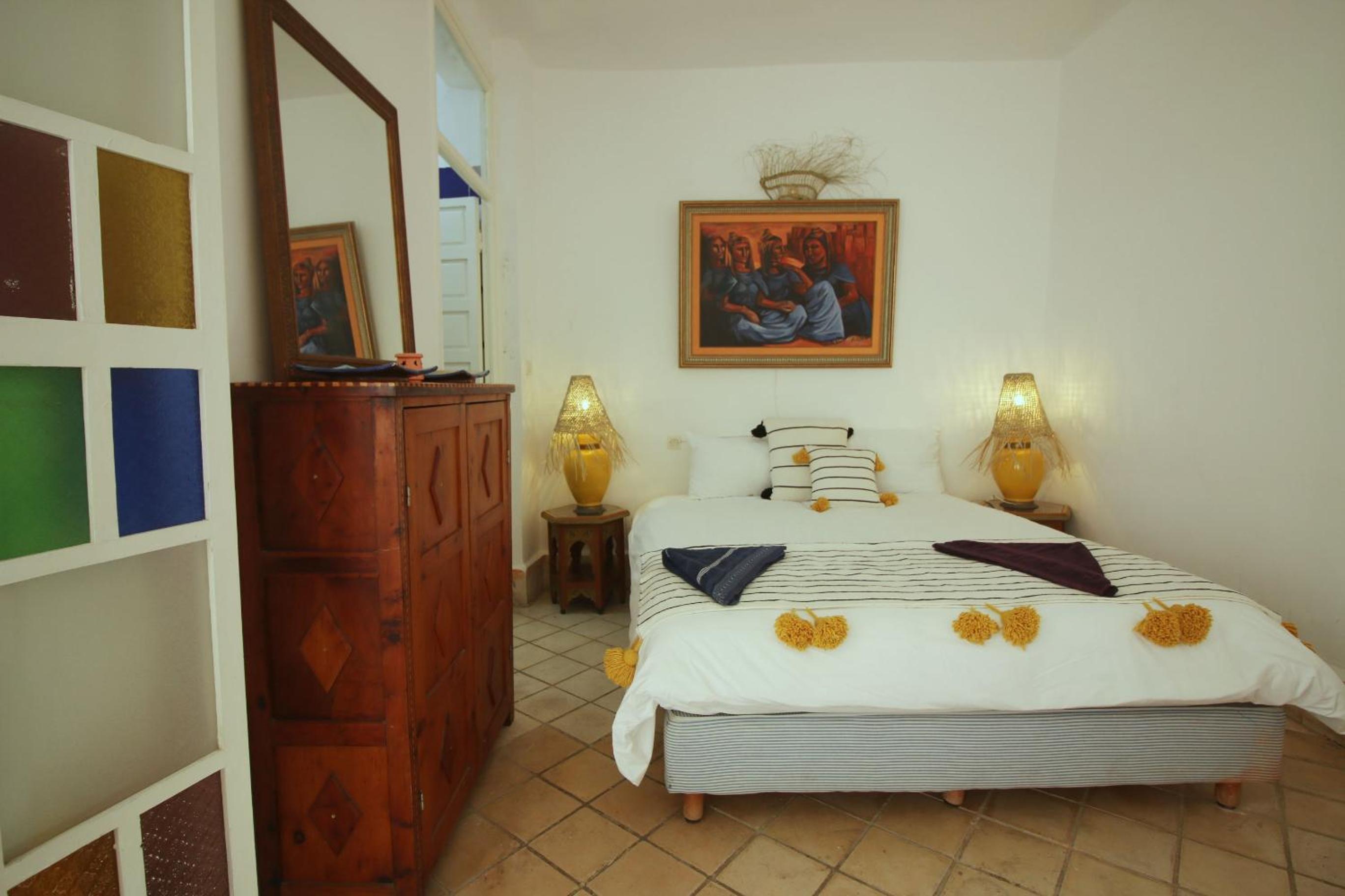 Deluxe Double Room - Photo 8