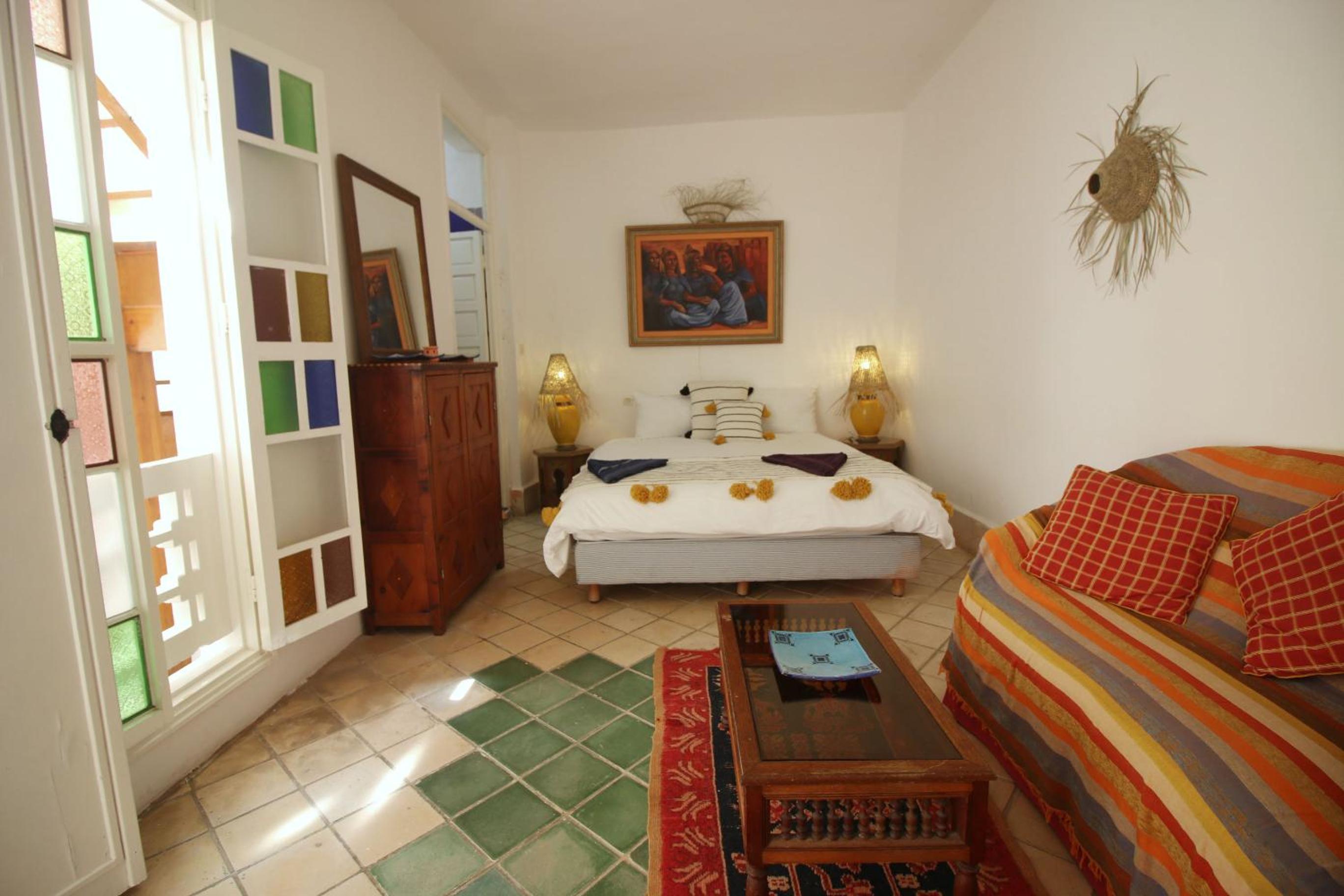 Deluxe Double Room - Photo 10