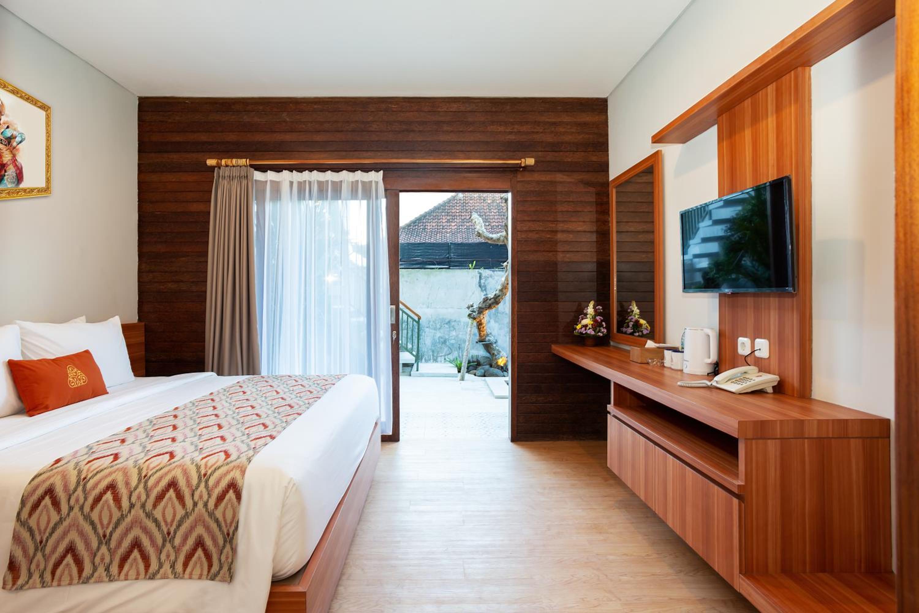 Double Room with Terrace - Photo 9