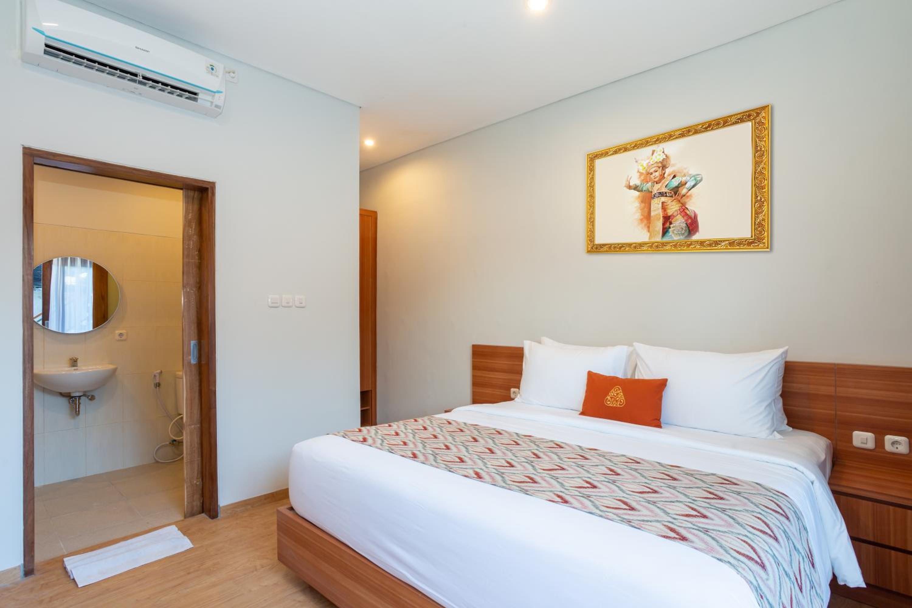 Double Room with Terrace - Photo 7