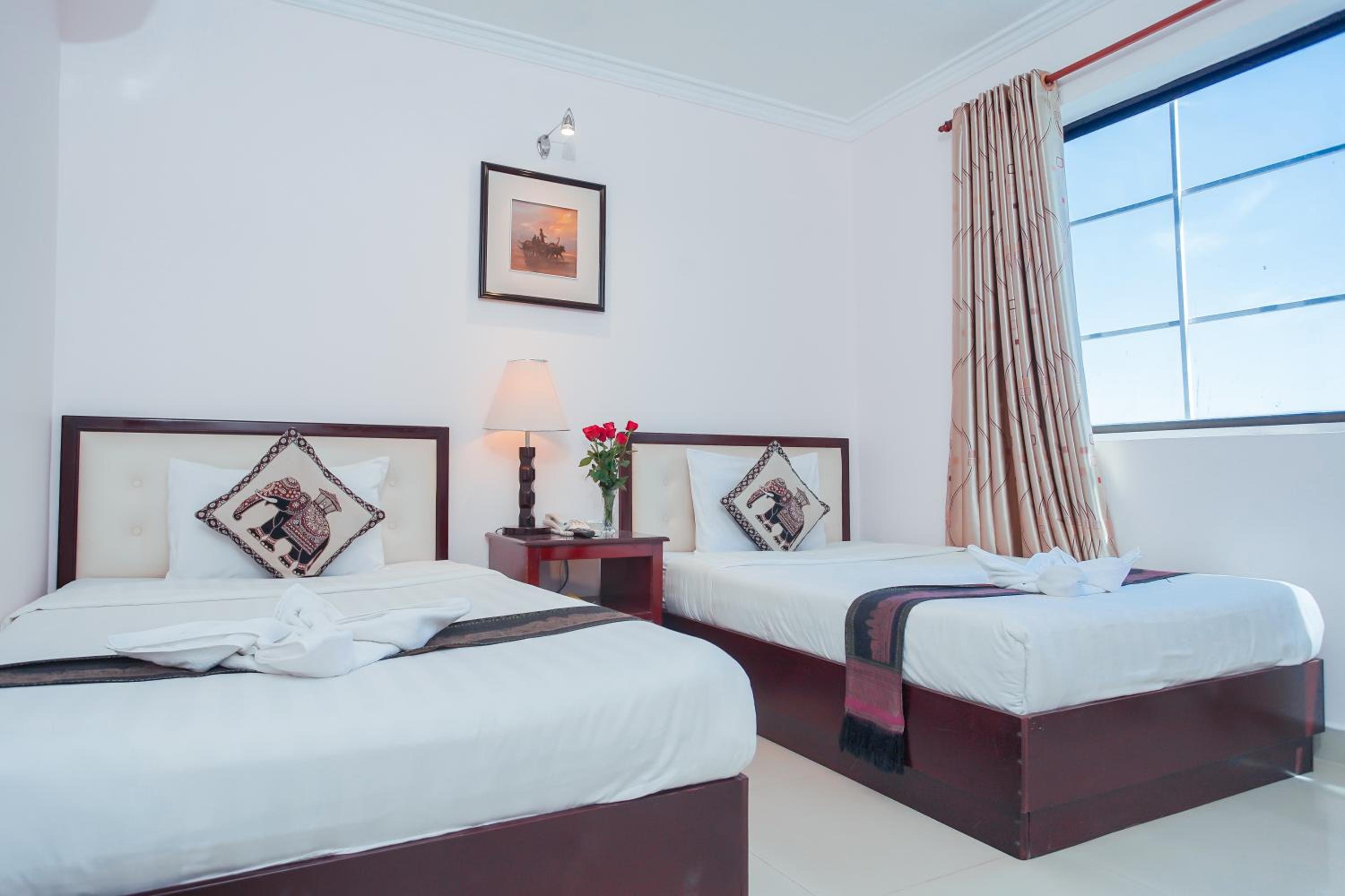 Standard Twin Room photo 2