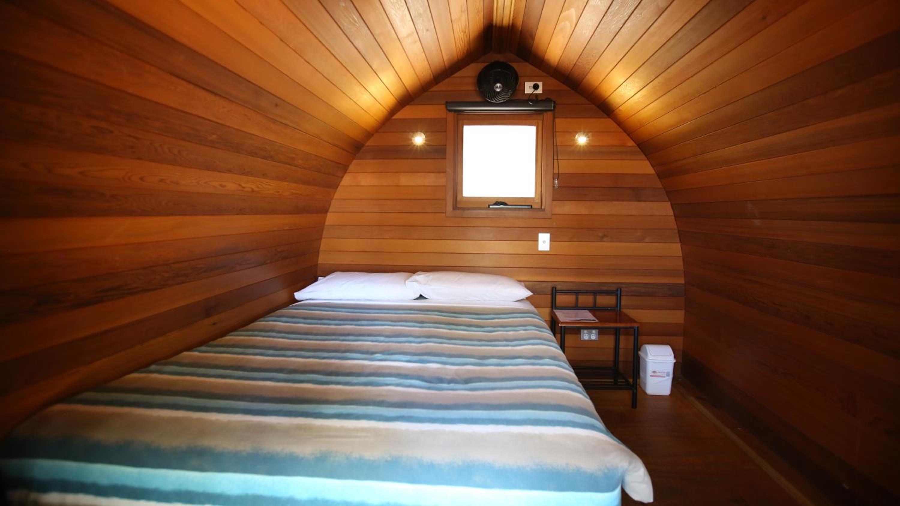 Wooden Tent - Photo 4