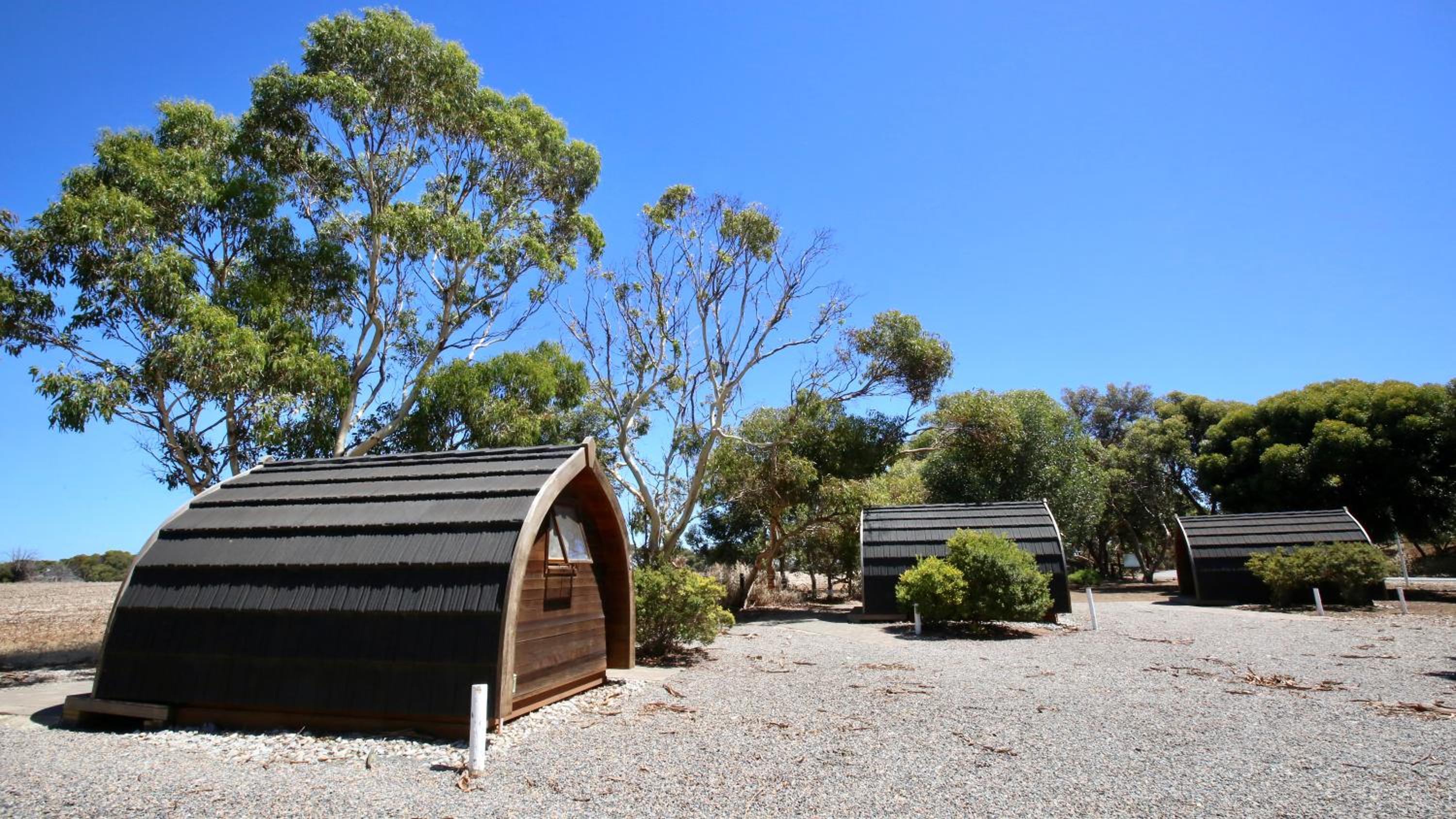 Wooden Tent - Photo 3