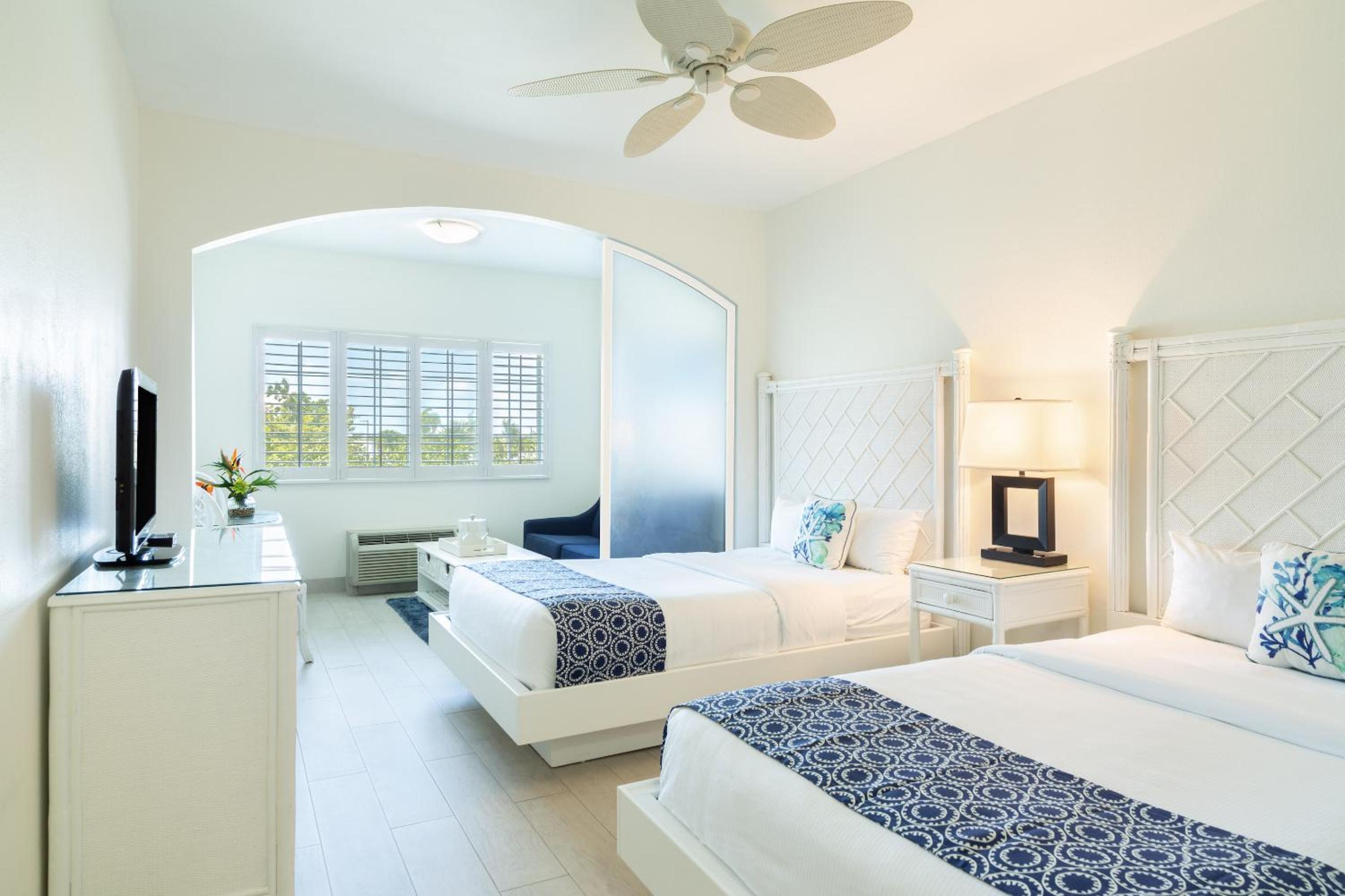 Standard Plus - -2 Double Beds - Photo 1
