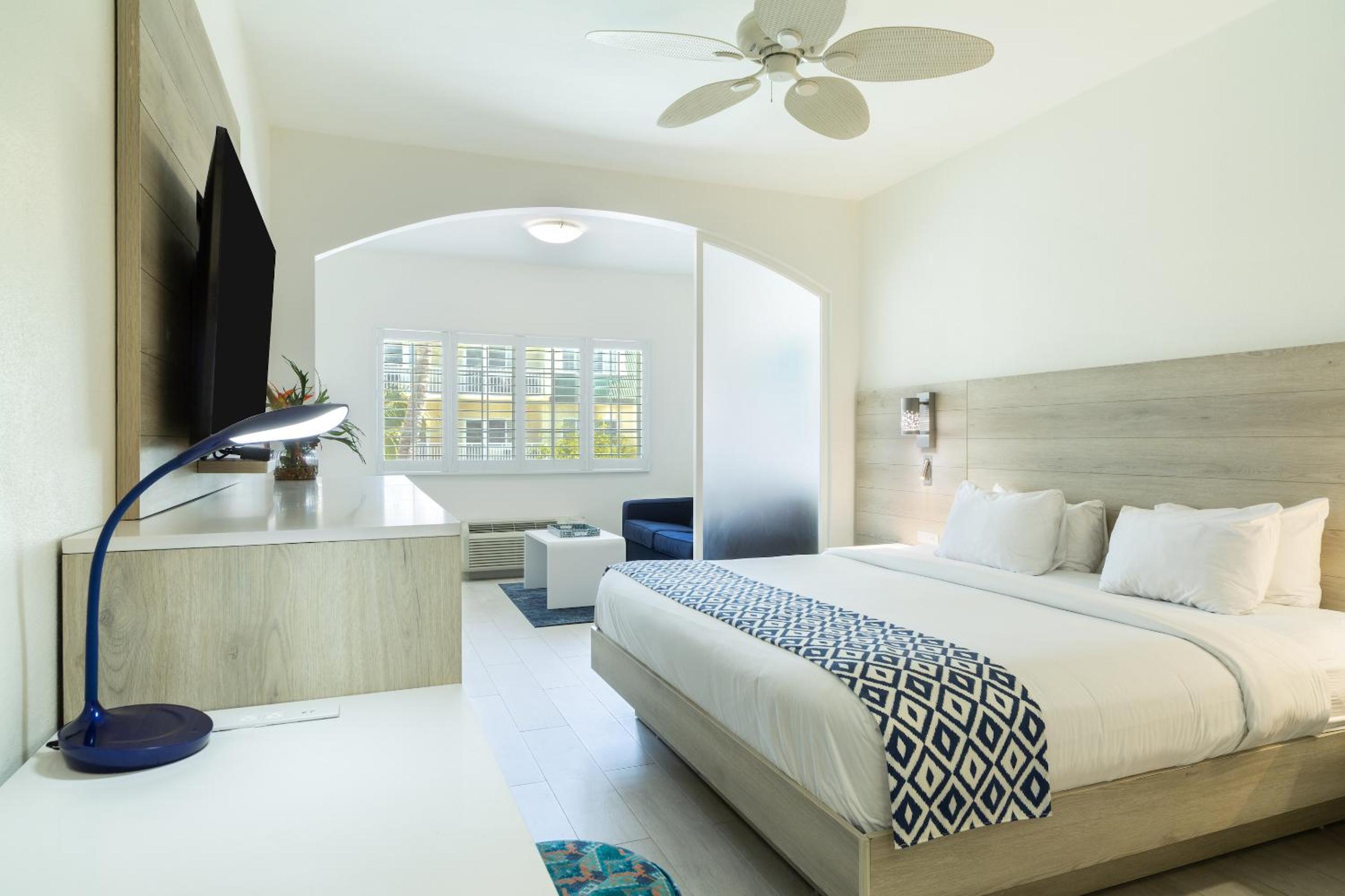 Poolside Room -1 King Bed - Photo 1