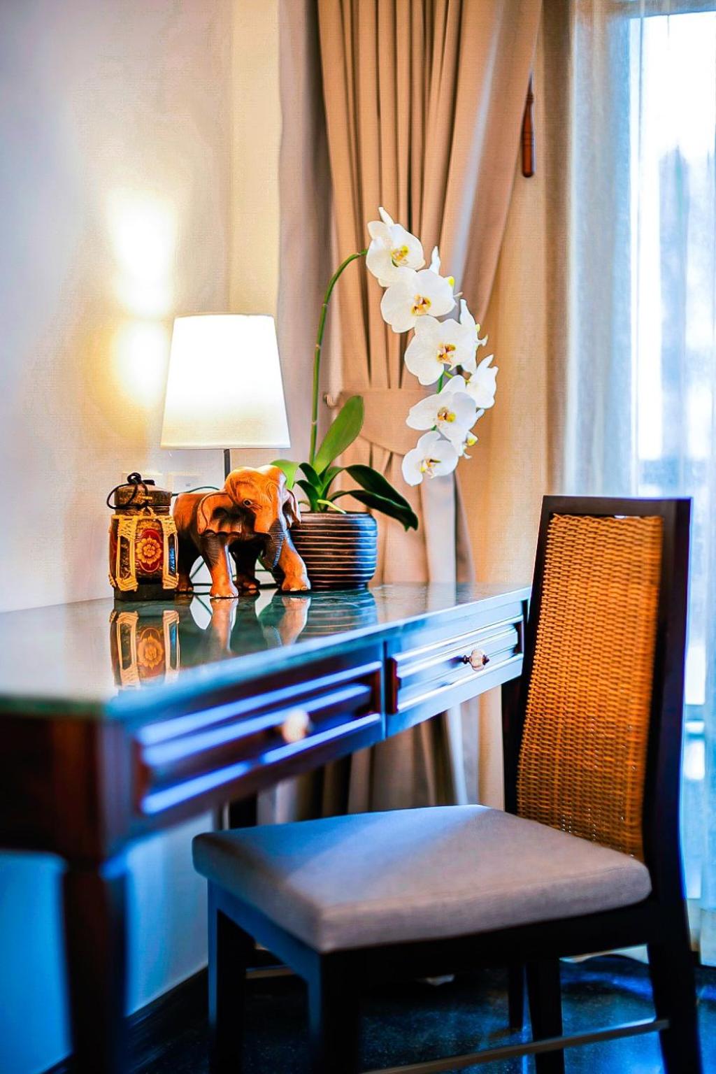 Grand Deluxe Double Room with Balcony - Photo 8