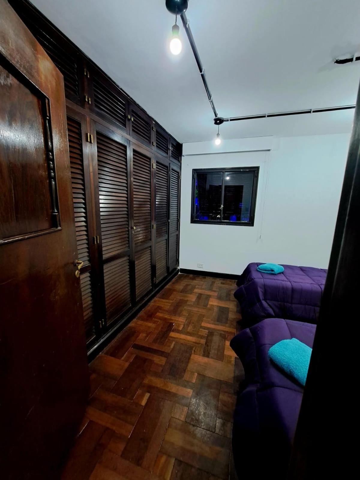Two-Bedroom Apartment With City View photo 2
