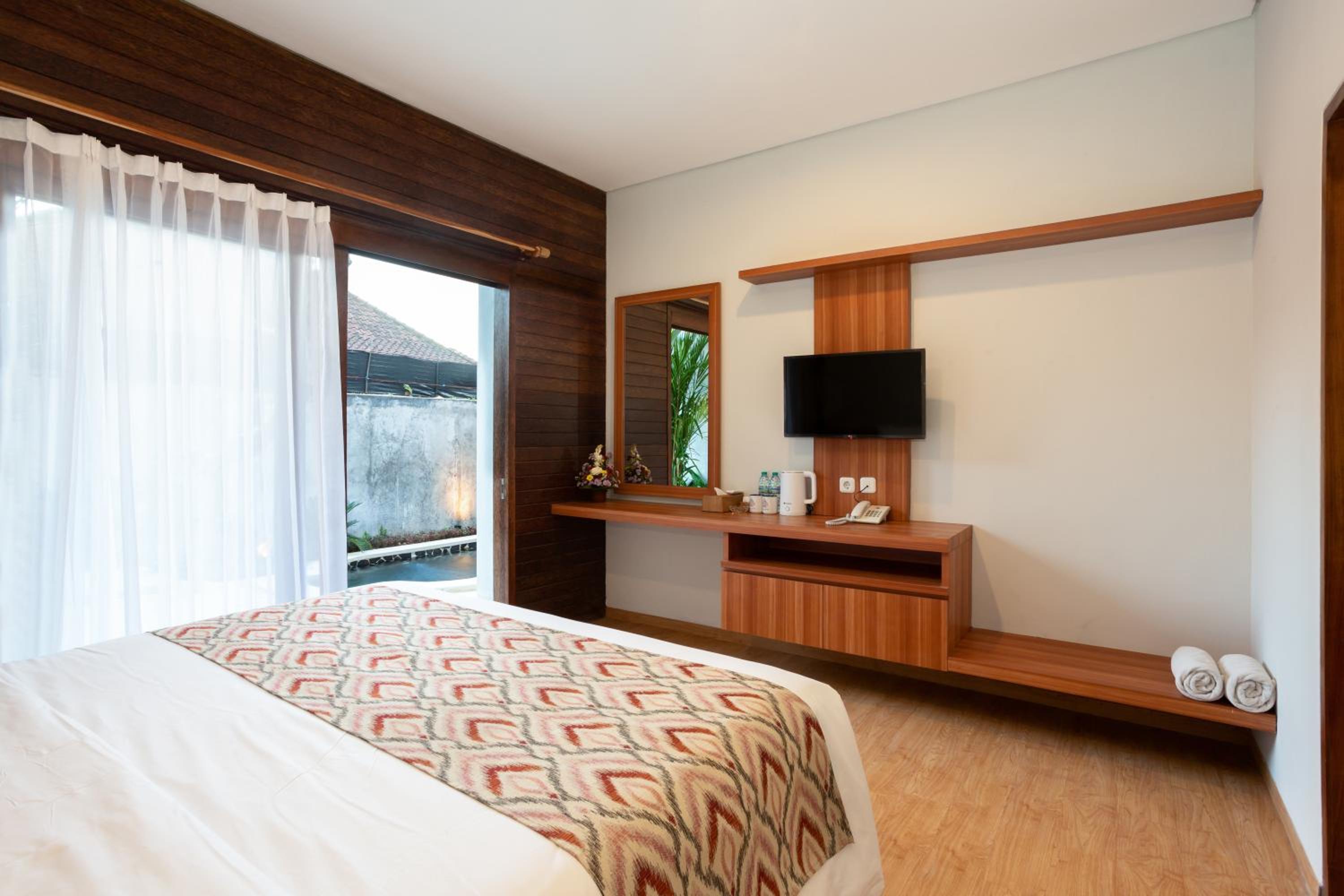 Double Room with Terrace - Photo 11