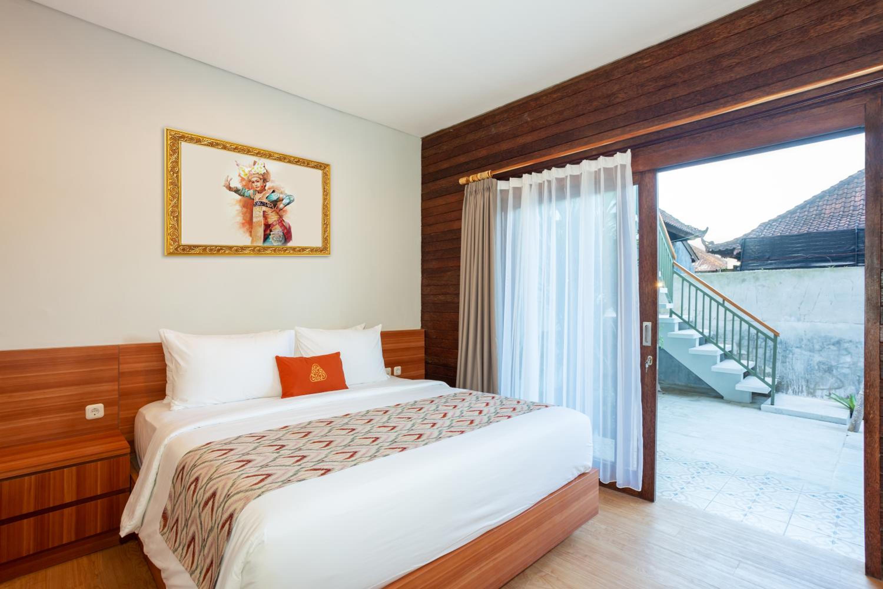 Double Room with Terrace - Photo 10
